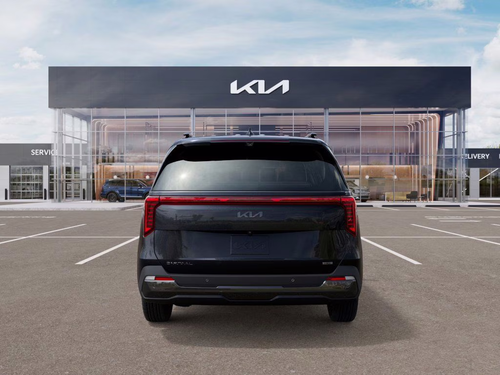 2026 Panthera Metal Kia Carnival Hybrid SX Prestige FWD Van