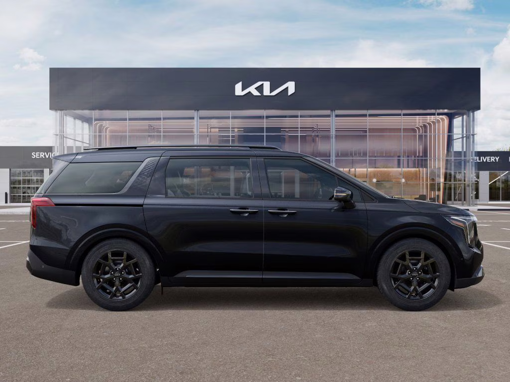 2026 Panthera Metal Kia Carnival Hybrid SX Prestige FWD Van
