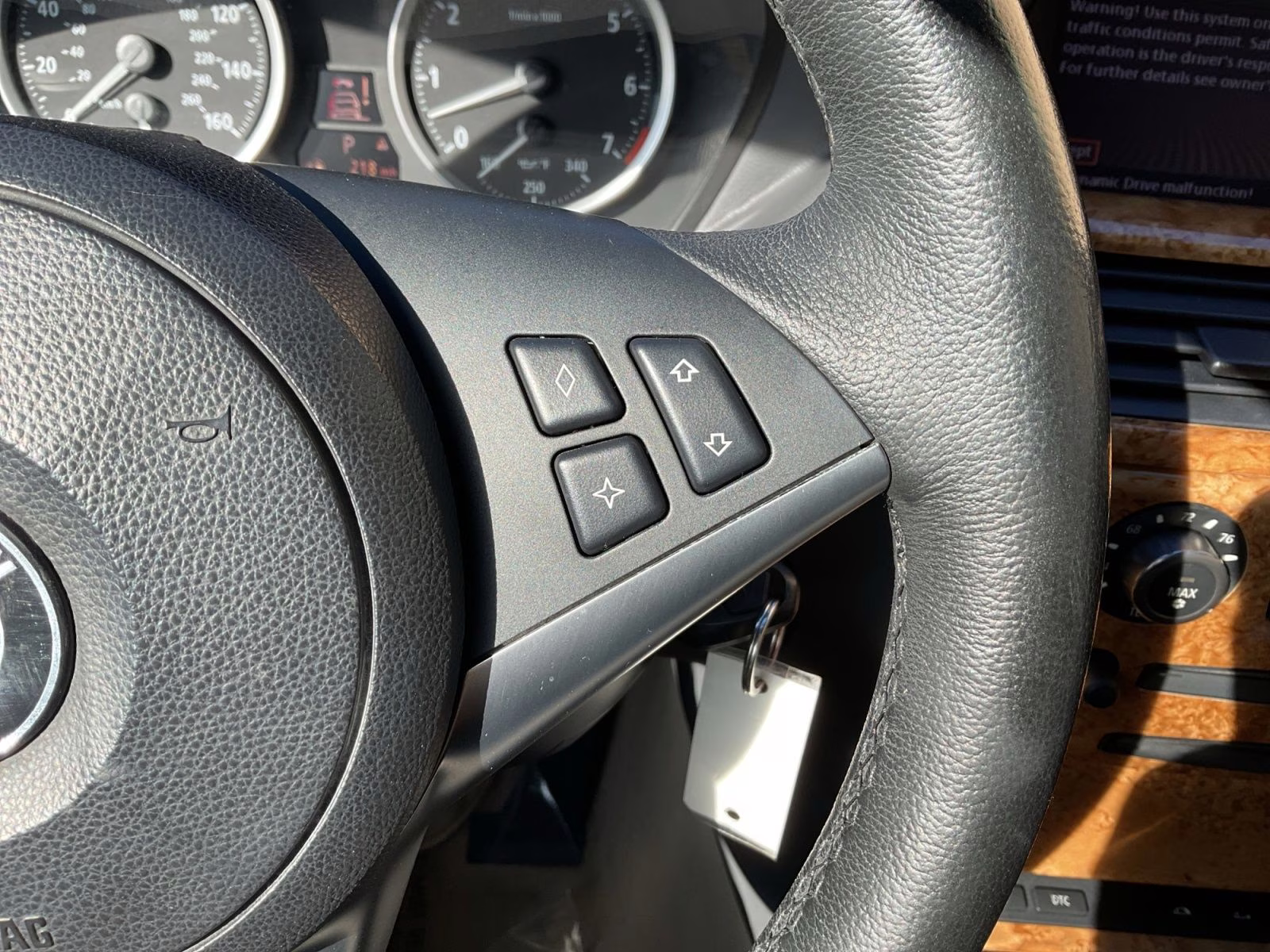 2005 Mineral Silver Metallic BMW 6 Series 645Ci RWD Convertible