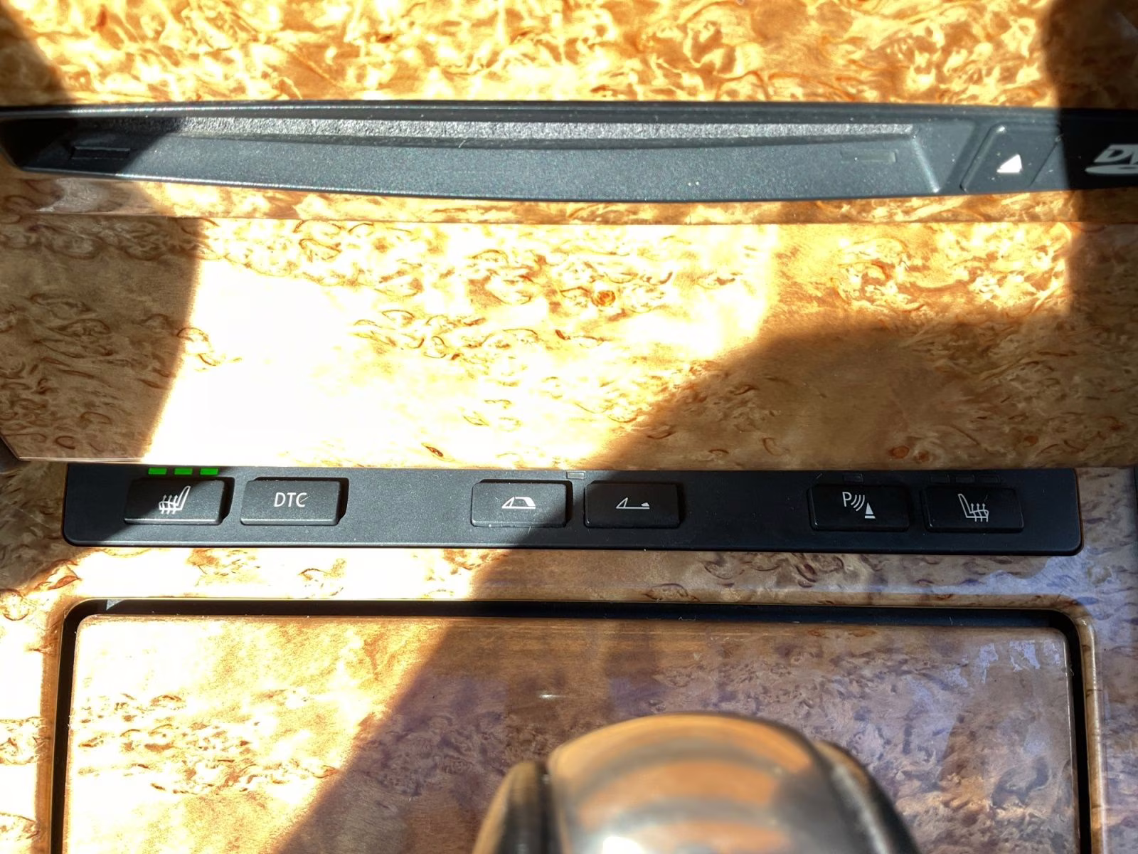 2005 Mineral Silver Metallic BMW 6 Series 645Ci RWD Convertible