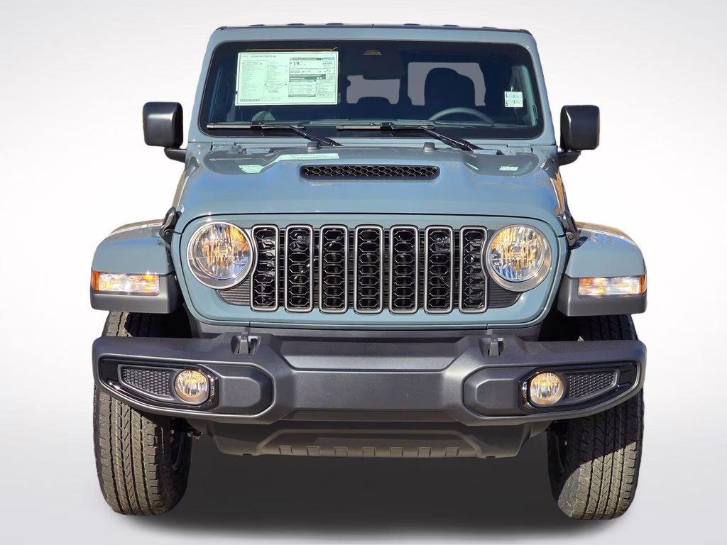 2026 Anvil Clearcoat Jeep Gladiator Sport S 4X4 Truck