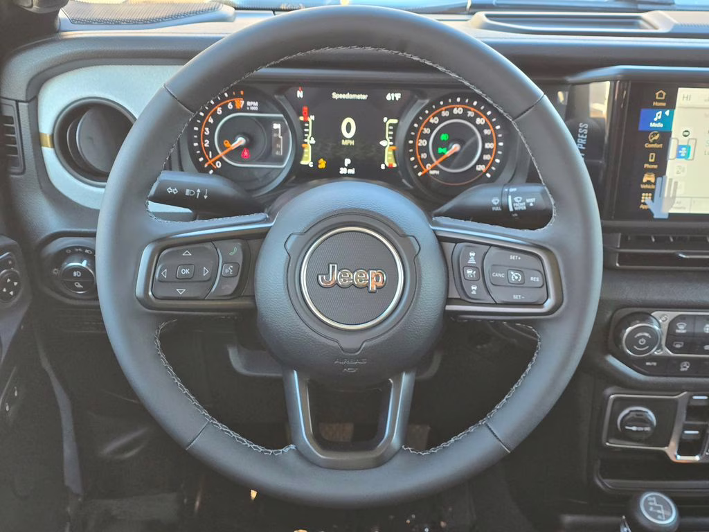 2026 Anvil Clearcoat Jeep Gladiator Sport S 4X4 Truck