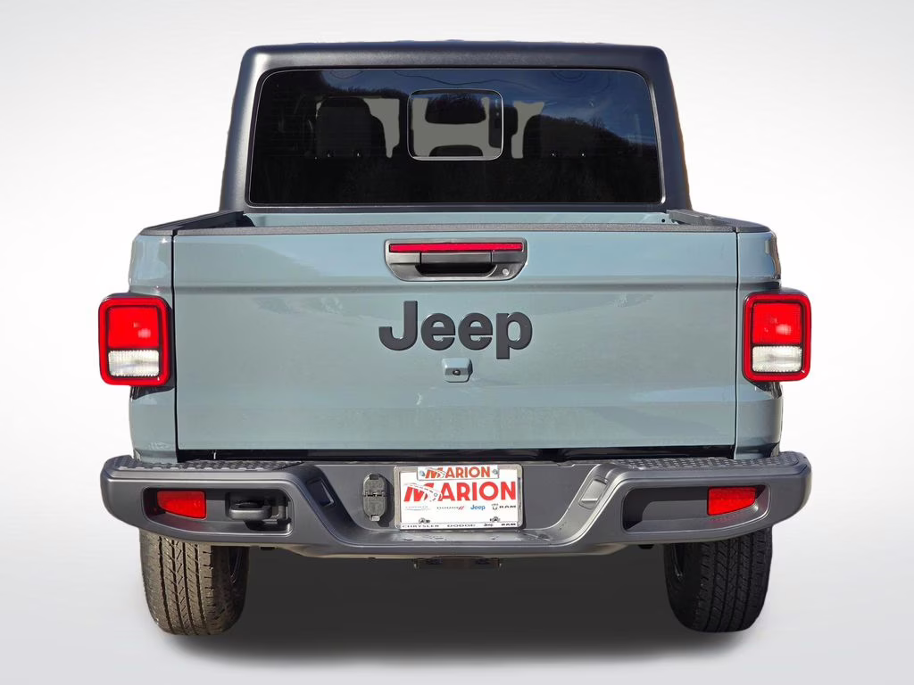 2026 Anvil Clearcoat Jeep Gladiator Sport S 4X4 Truck