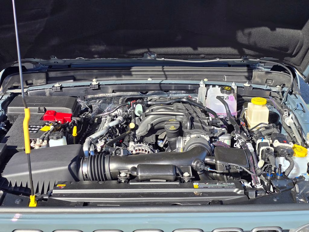 2026 Anvil Clearcoat Jeep Gladiator Sport S 4X4 Truck