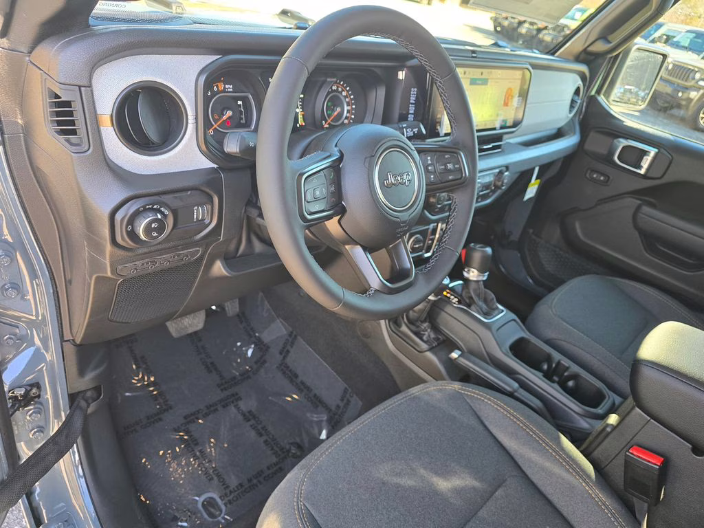 2026 Anvil Clearcoat Jeep Gladiator Sport S 4X4 Truck