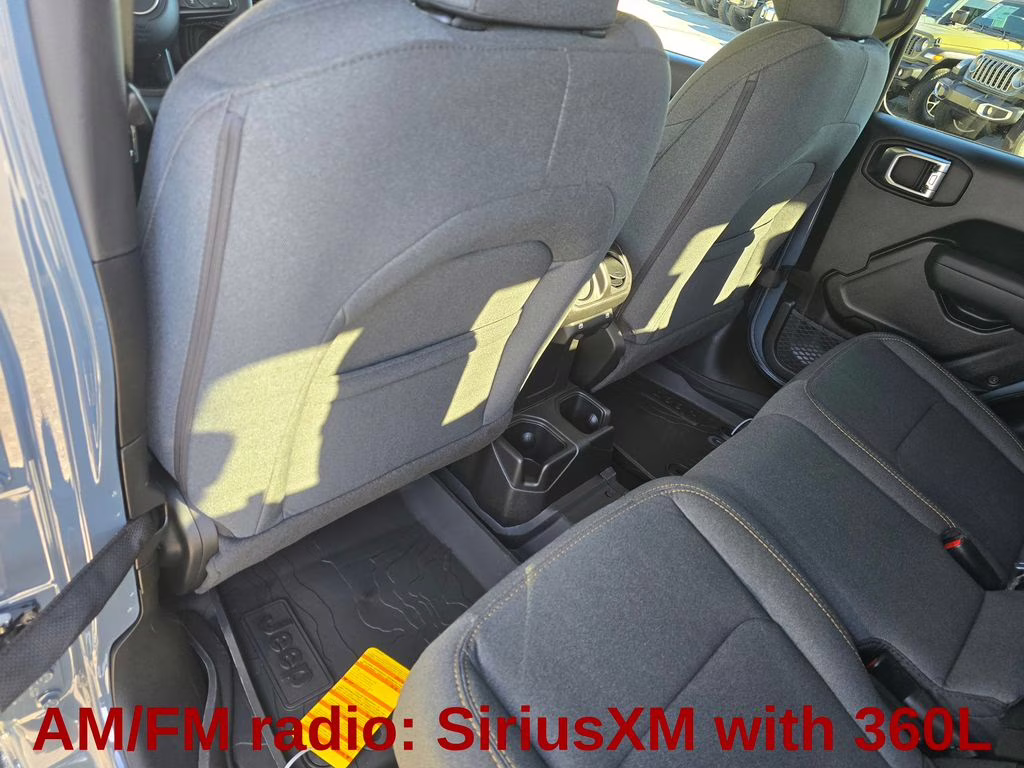 2026 Anvil Clearcoat Jeep Gladiator Sport S 4X4 Truck