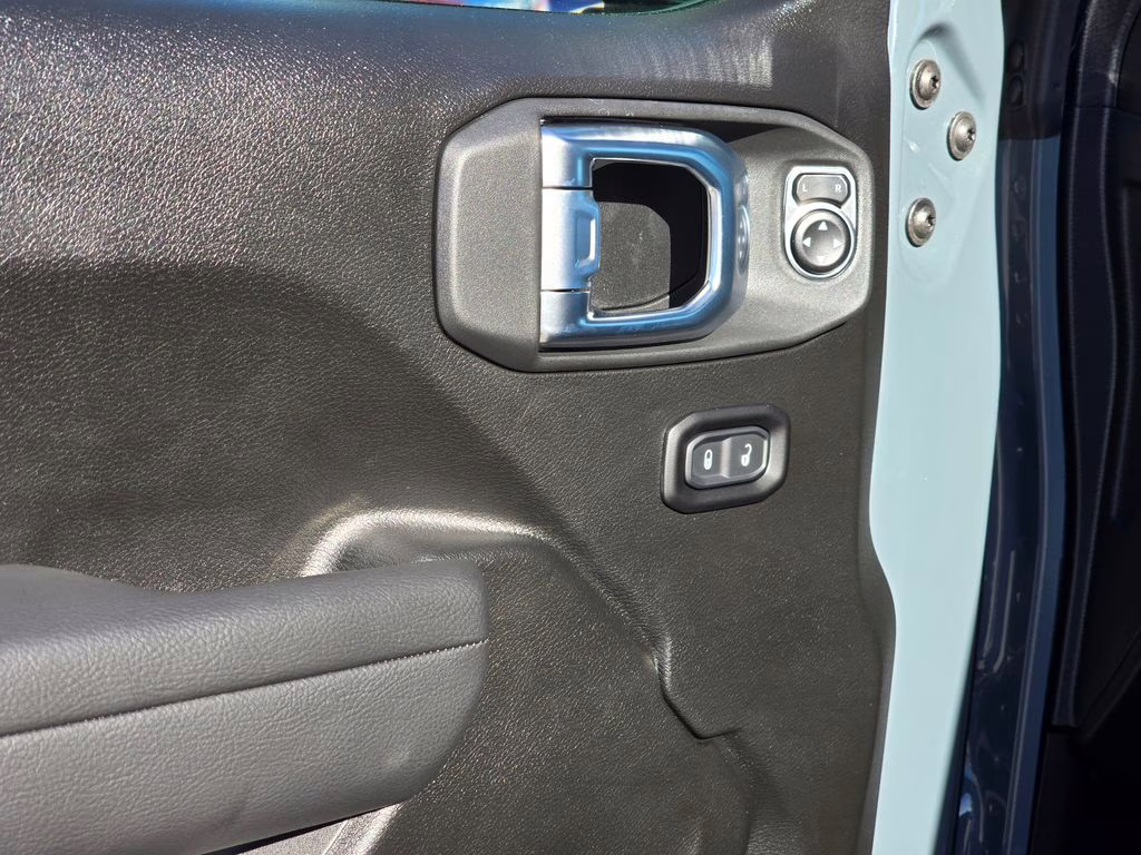 2026 Anvil Clearcoat Jeep Gladiator Sport S 4X4 Truck