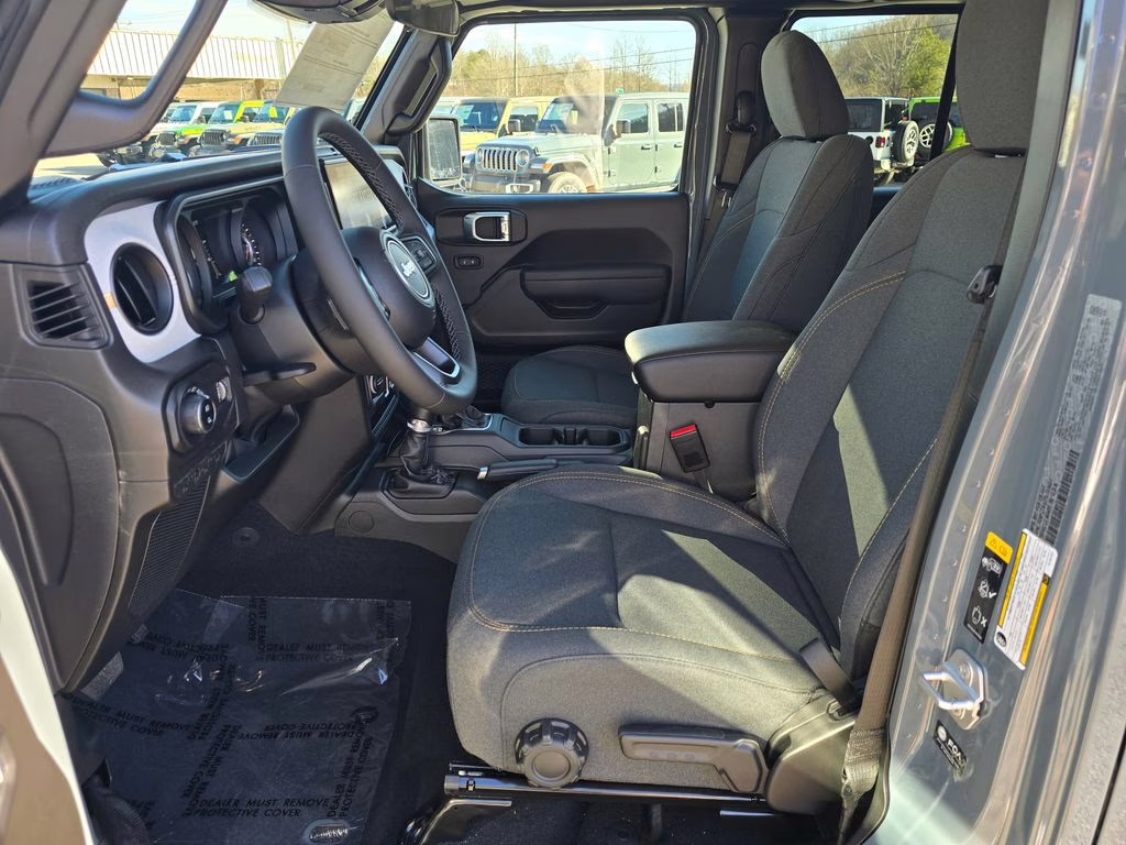 2026 Anvil Clearcoat Jeep Gladiator Sport S 4X4 Truck