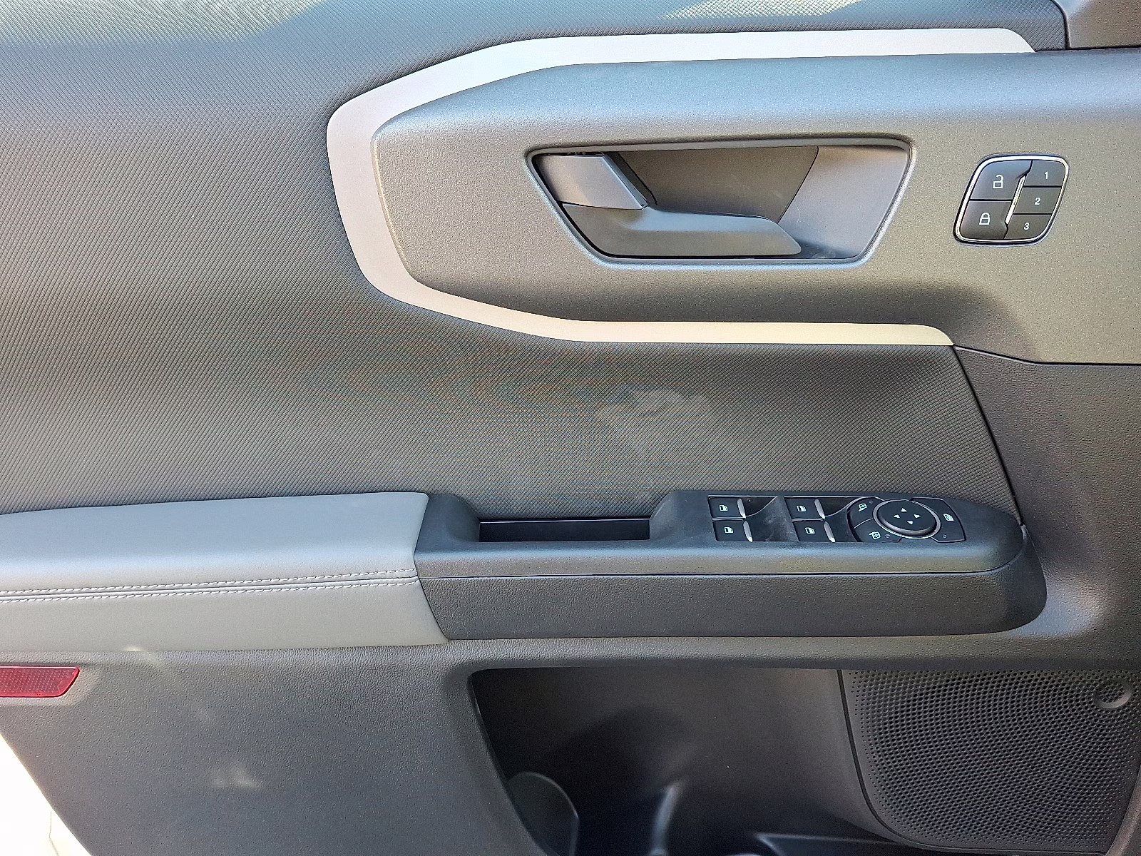 2025 Desert Sand - VA Ford Bronco Sport Badlands 4X4