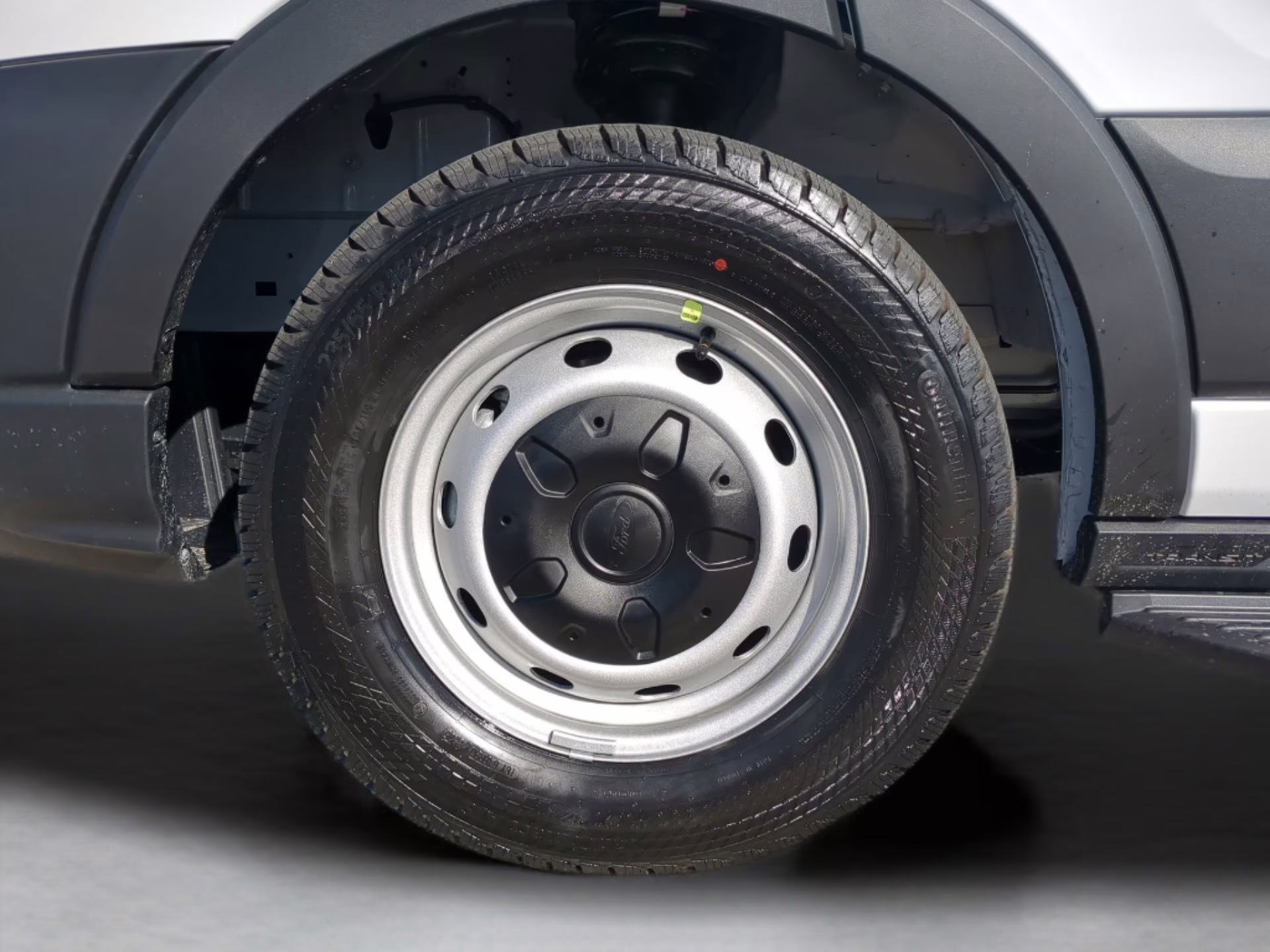 2026 Oxford White Ford Transit Passenger Wagon XL RWD Van