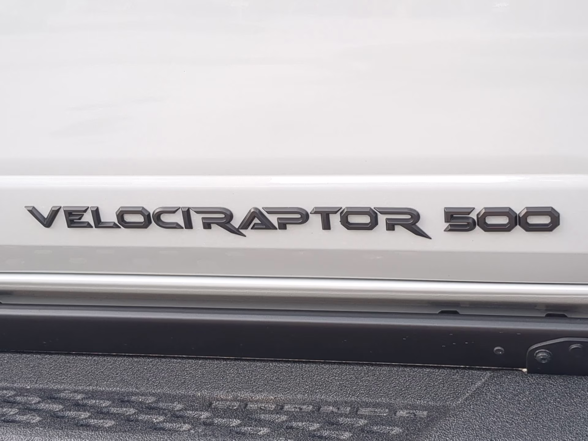 2026 Avalanche Gray Ford Bronco Raptor 4X4 Convertible