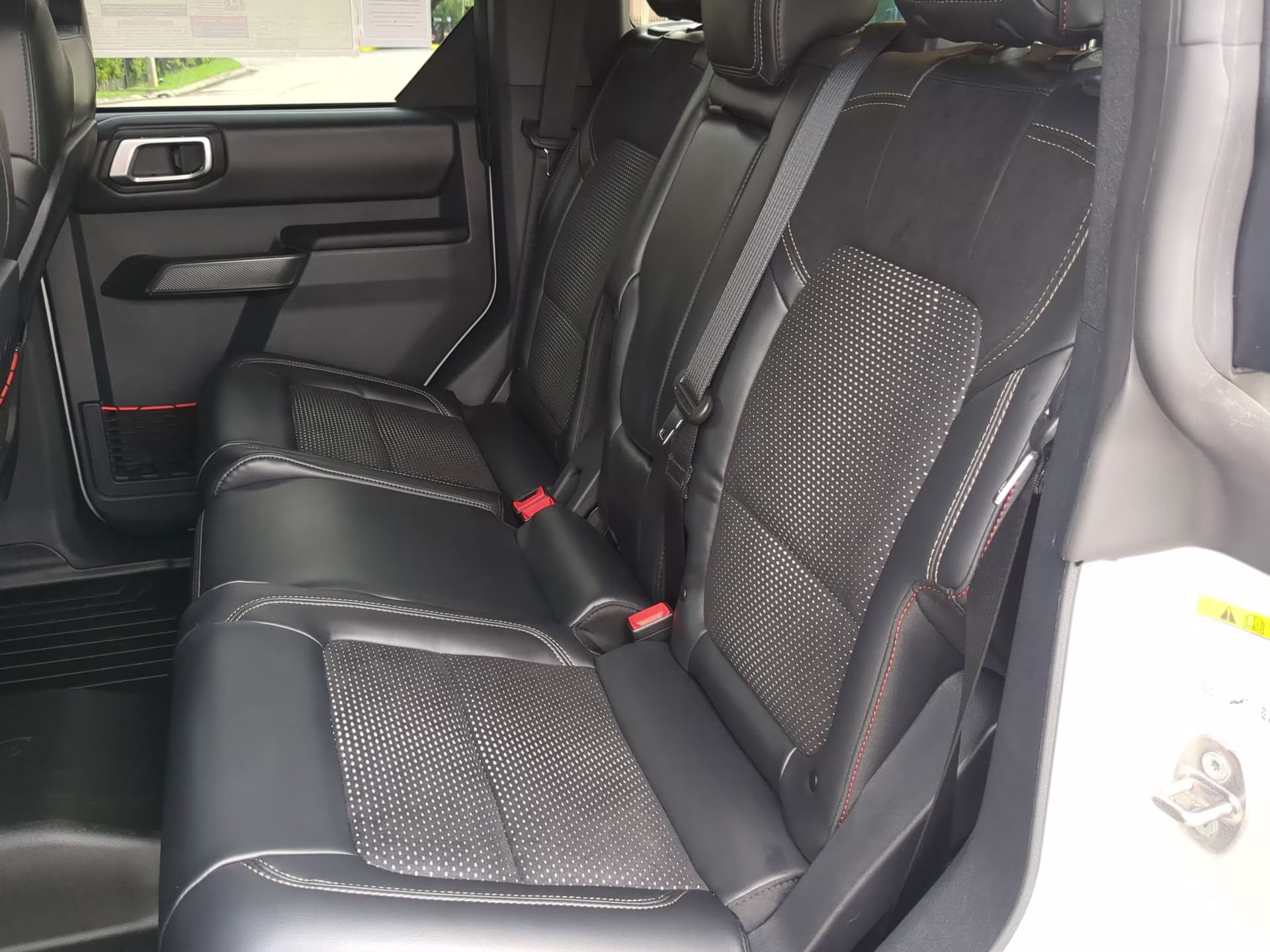 2026 Avalanche Gray Ford Bronco Raptor 4X4 Convertible