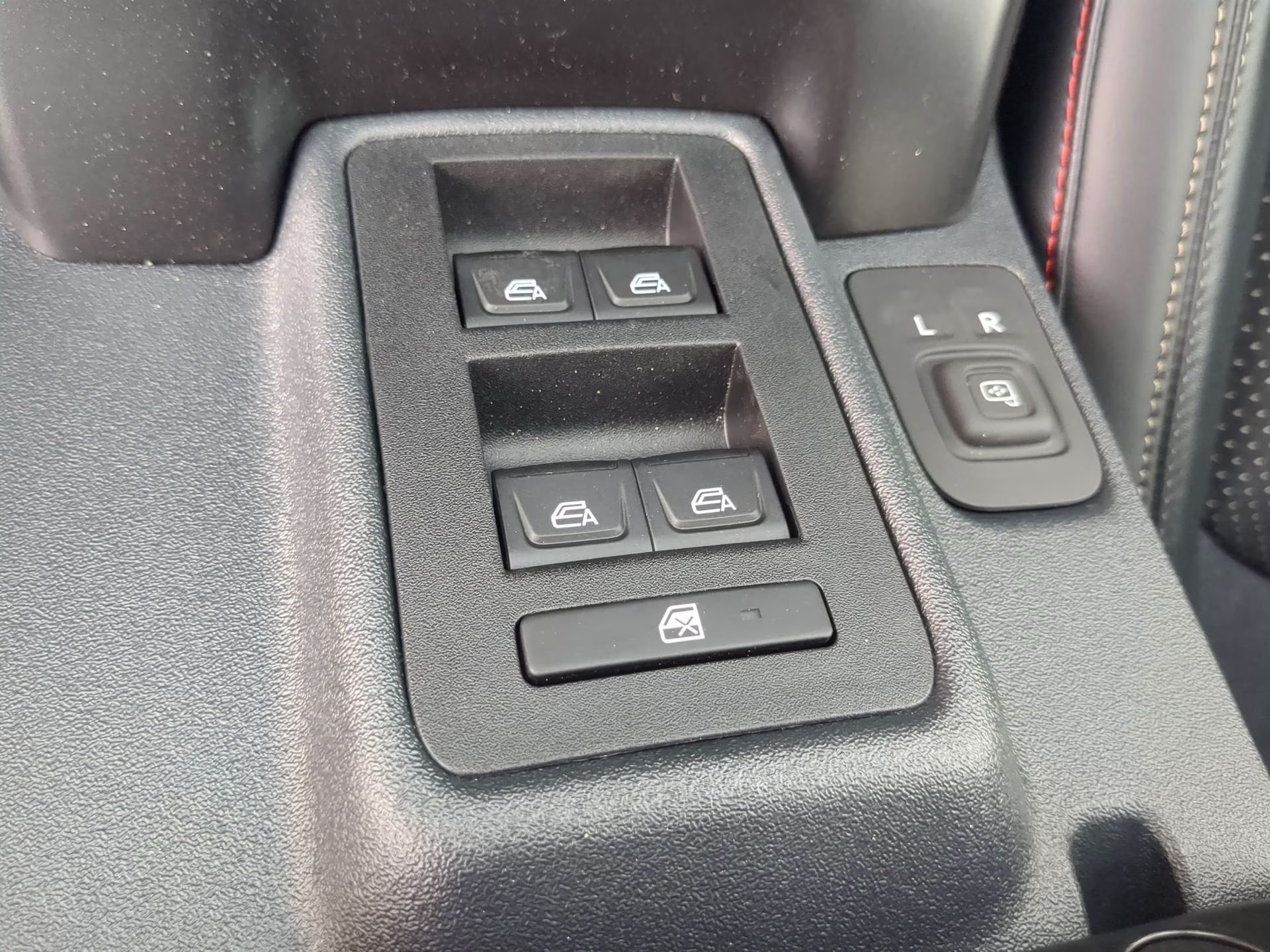 2026 Avalanche Gray Ford Bronco Raptor 4X4 Convertible