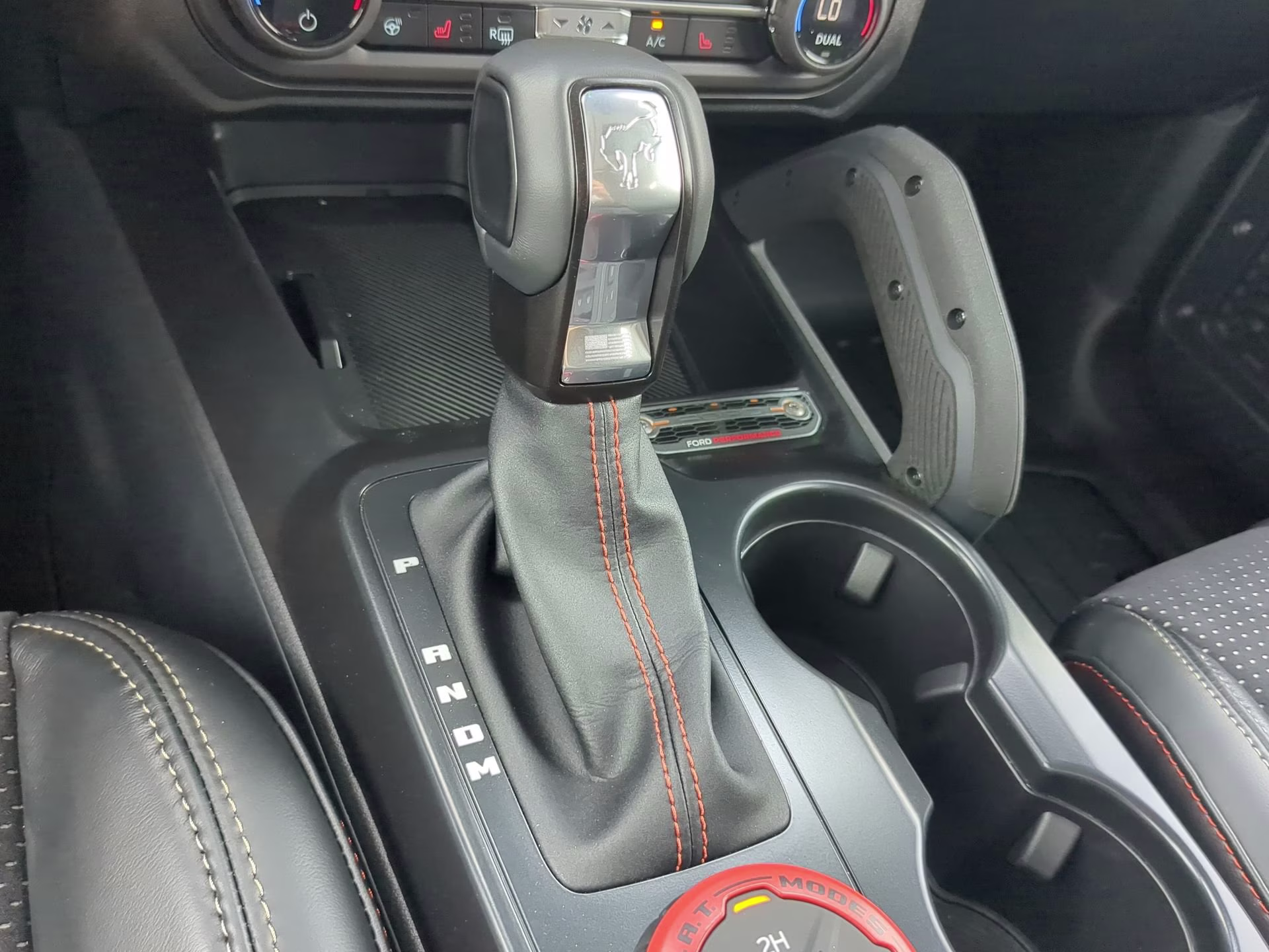 2026 Avalanche Gray Ford Bronco Raptor 4X4 Convertible