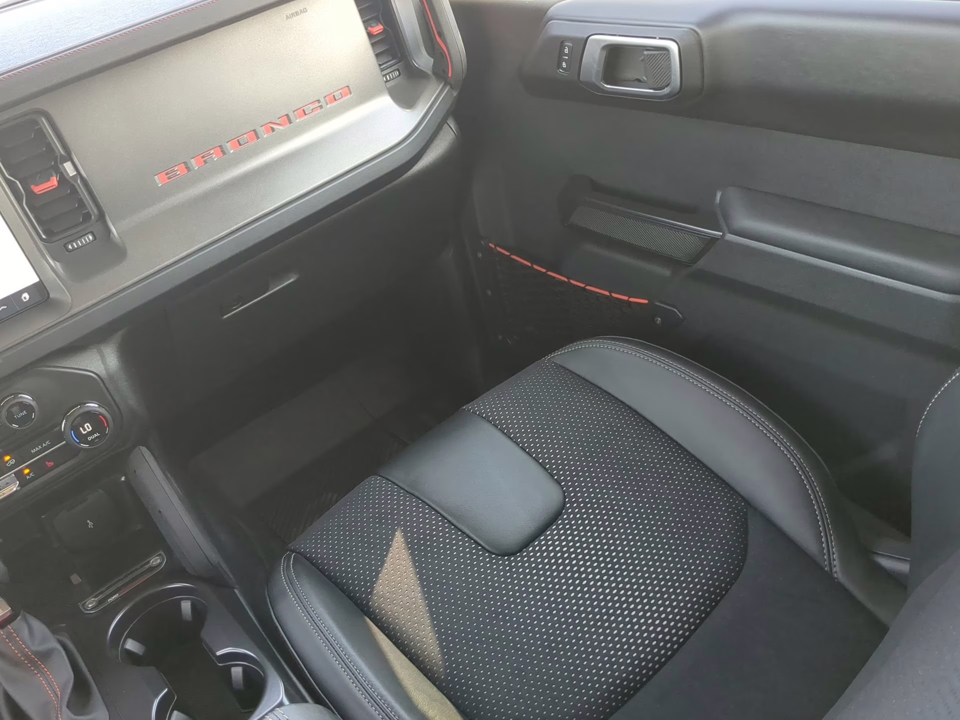 2026 Avalanche Gray Ford Bronco Raptor 4X4 Convertible