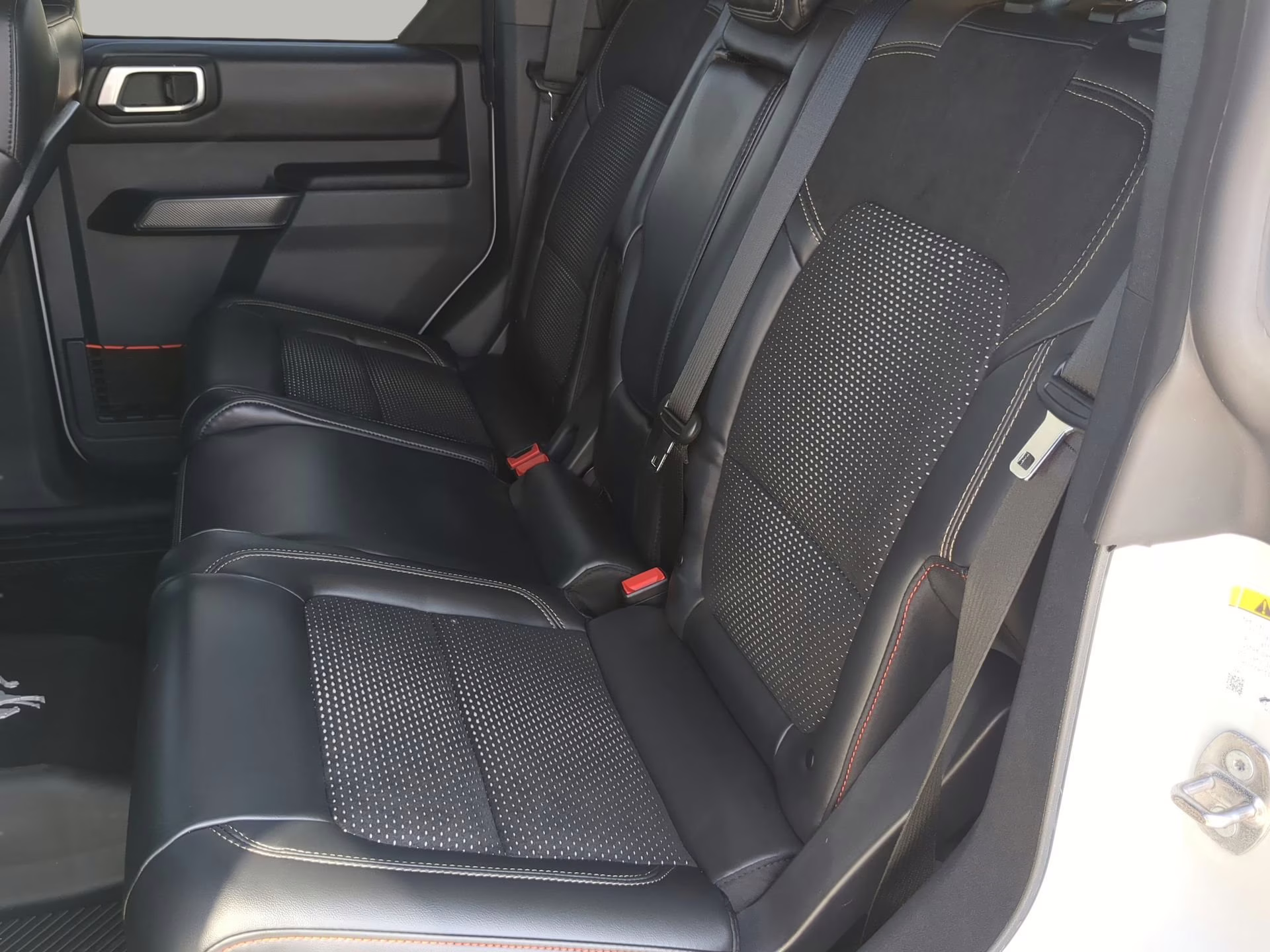 2026 Avalanche Gray Ford Bronco Raptor 4X4 Convertible