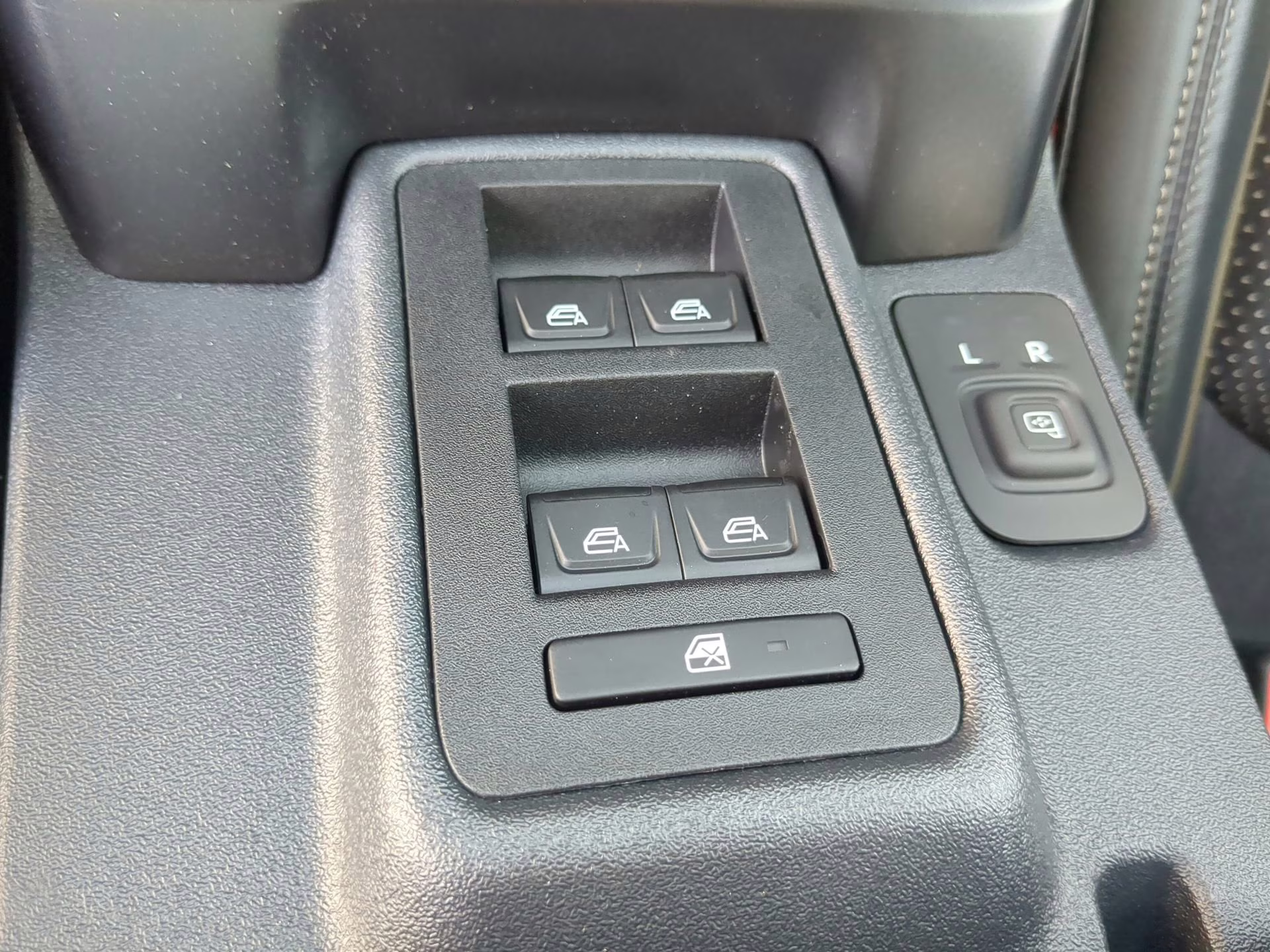 2026 Avalanche Gray Ford Bronco Raptor 4X4 Convertible