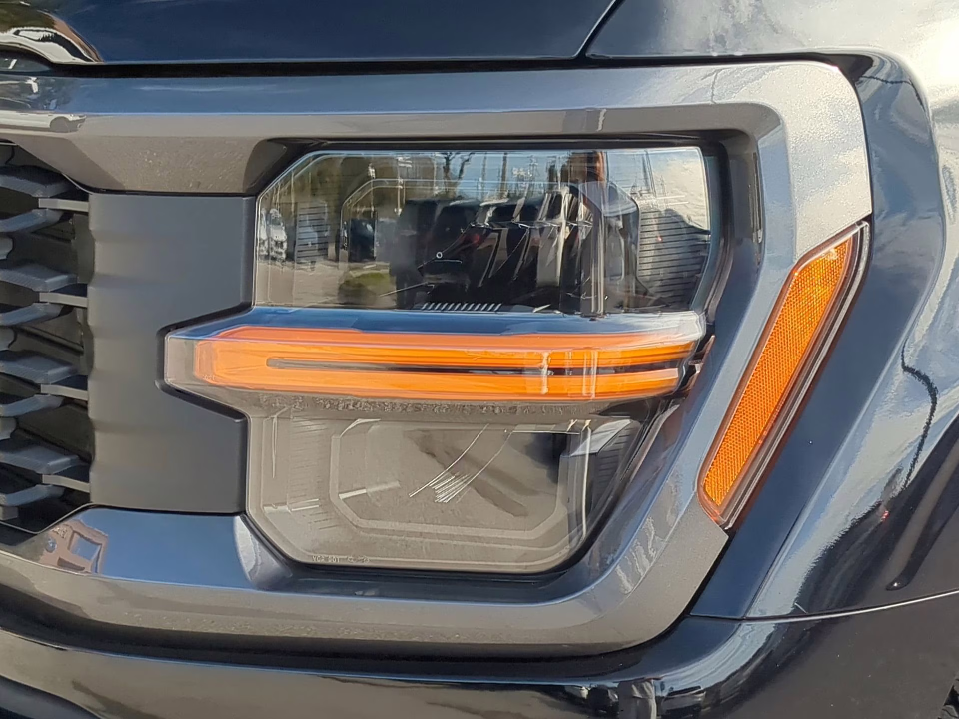 2026 Agate Black Metallic Ford F-150 STX Crew Cab Pickup 4X4 Truck