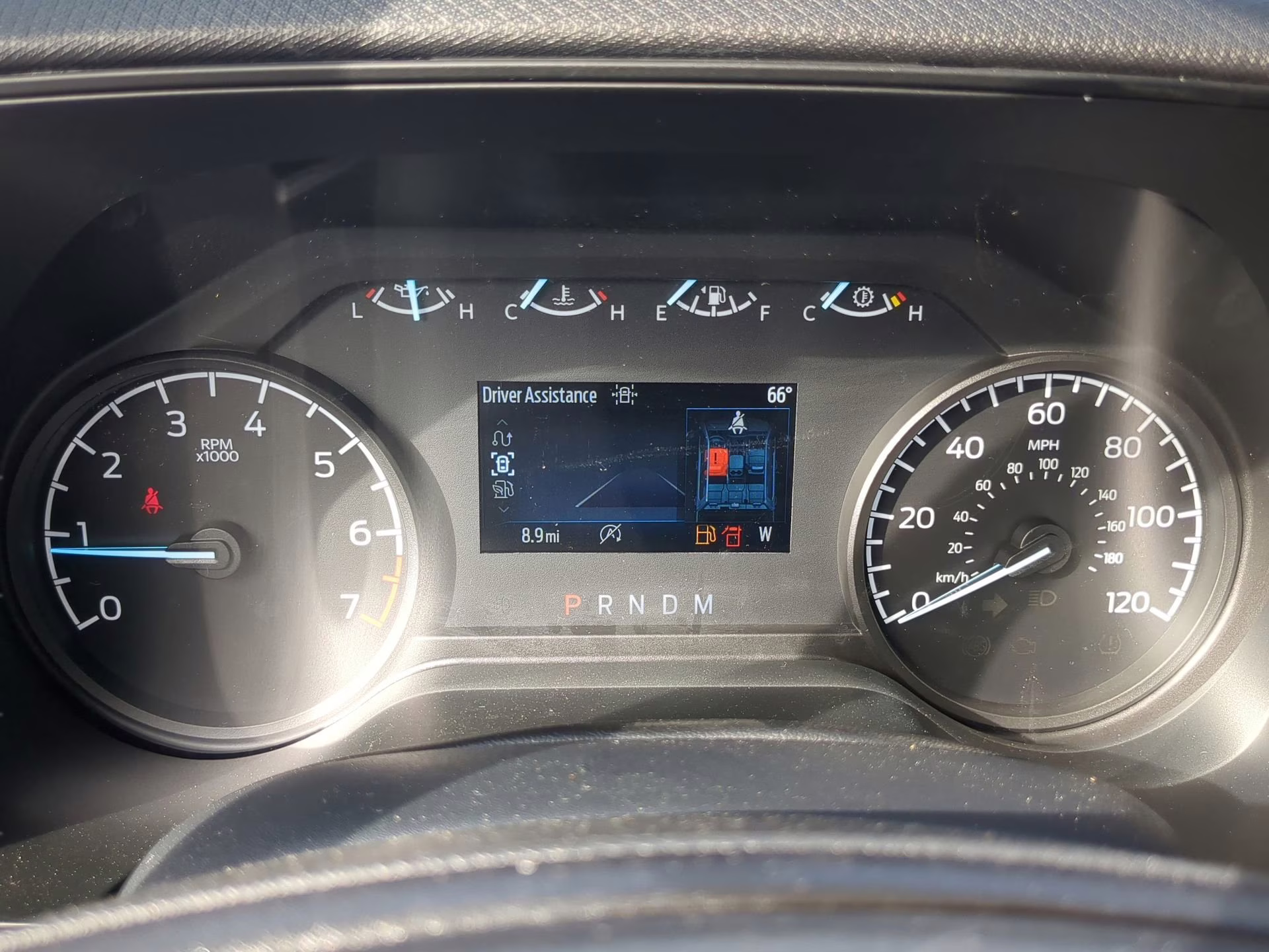 2026 Agate Black Metallic Ford F-150 STX Crew Cab Pickup 4X4 Truck