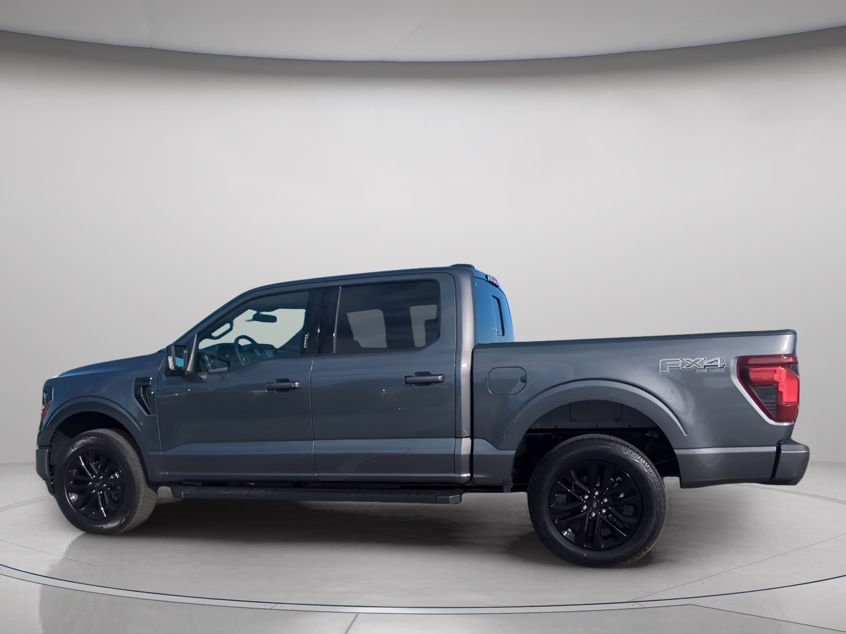 2026 Carbonized Gray Metallic Ford F-150 XLT Crew Cab Pickup 4X4 Truck