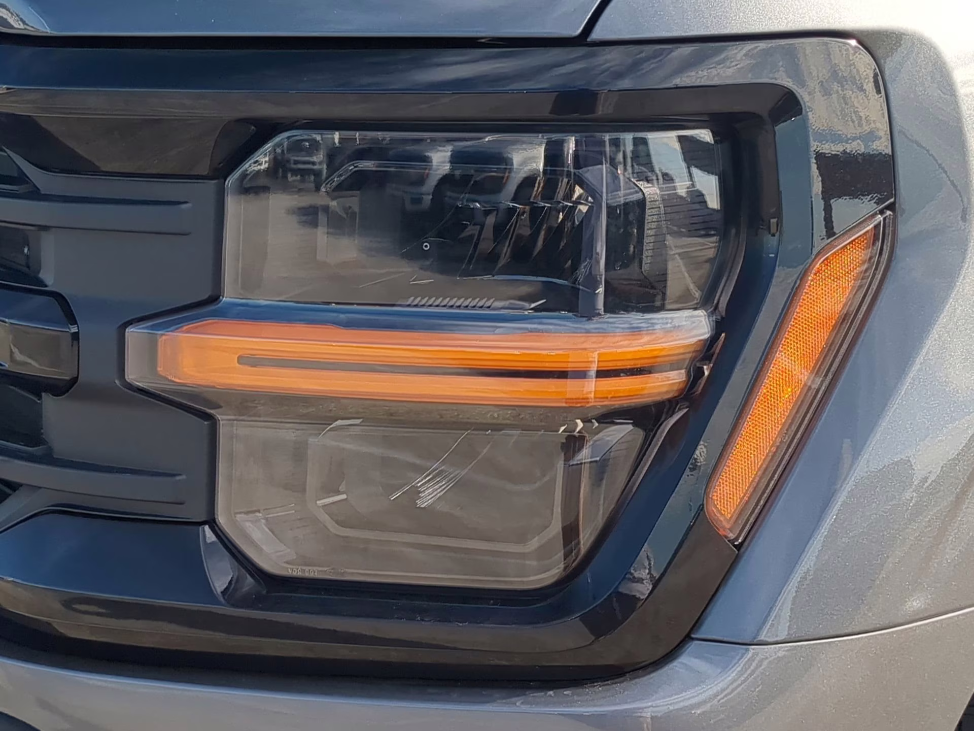 2026 Carbonized Gray Metallic Ford F-150 XLT Crew Cab Pickup 4X4 Truck