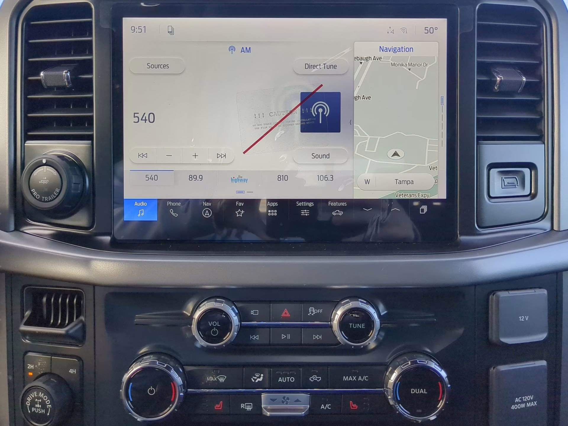 2026 Carbonized Gray Metallic Ford F-150 XLT Crew Cab Pickup 4X4 Truck