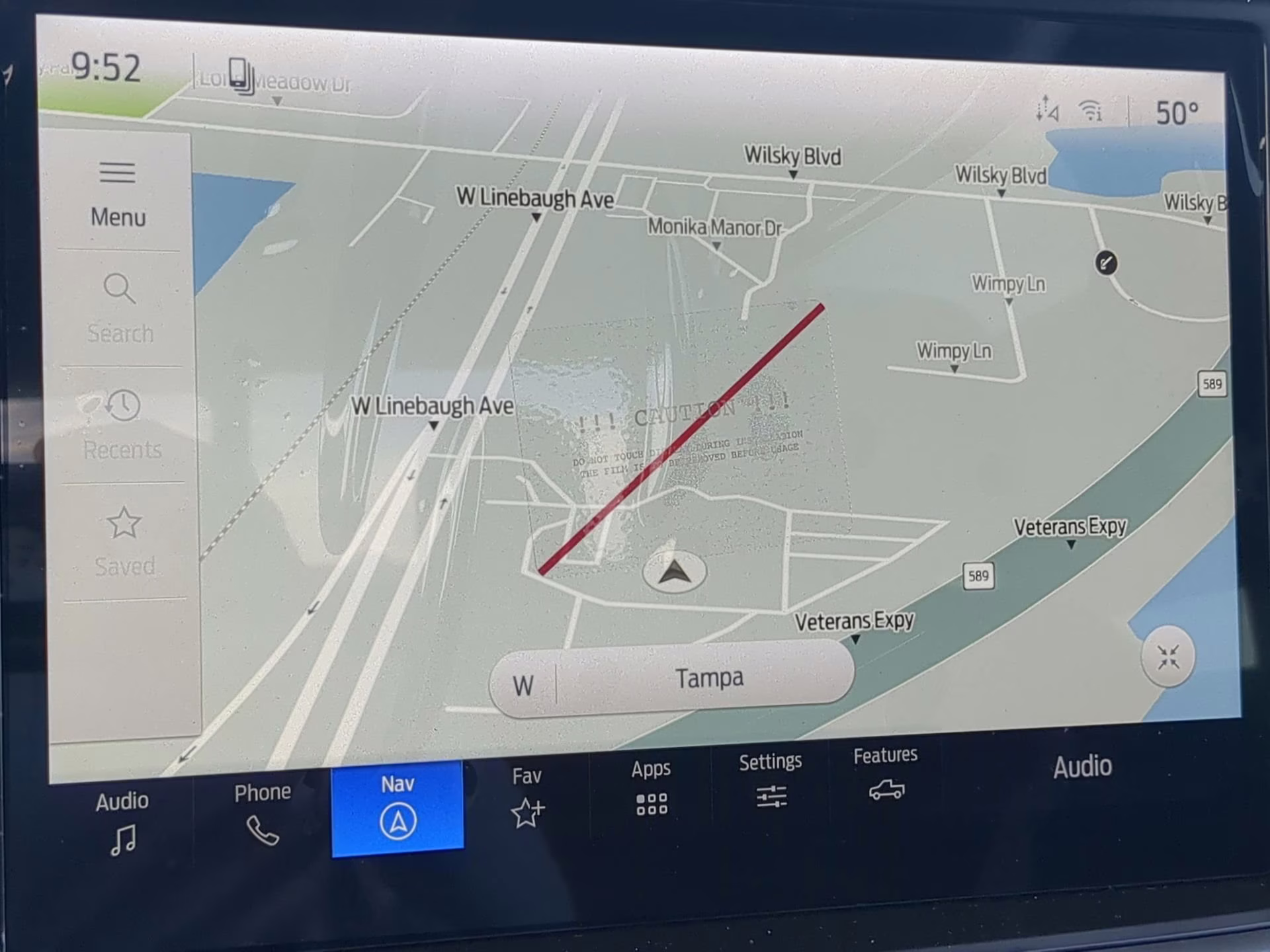 2026 Carbonized Gray Metallic Ford F-150 XLT Crew Cab Pickup 4X4 Truck