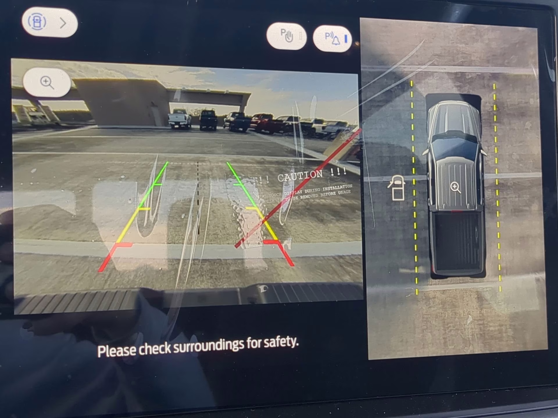 2026 Carbonized Gray Metallic Ford F-150 XLT Crew Cab Pickup 4X4 Truck