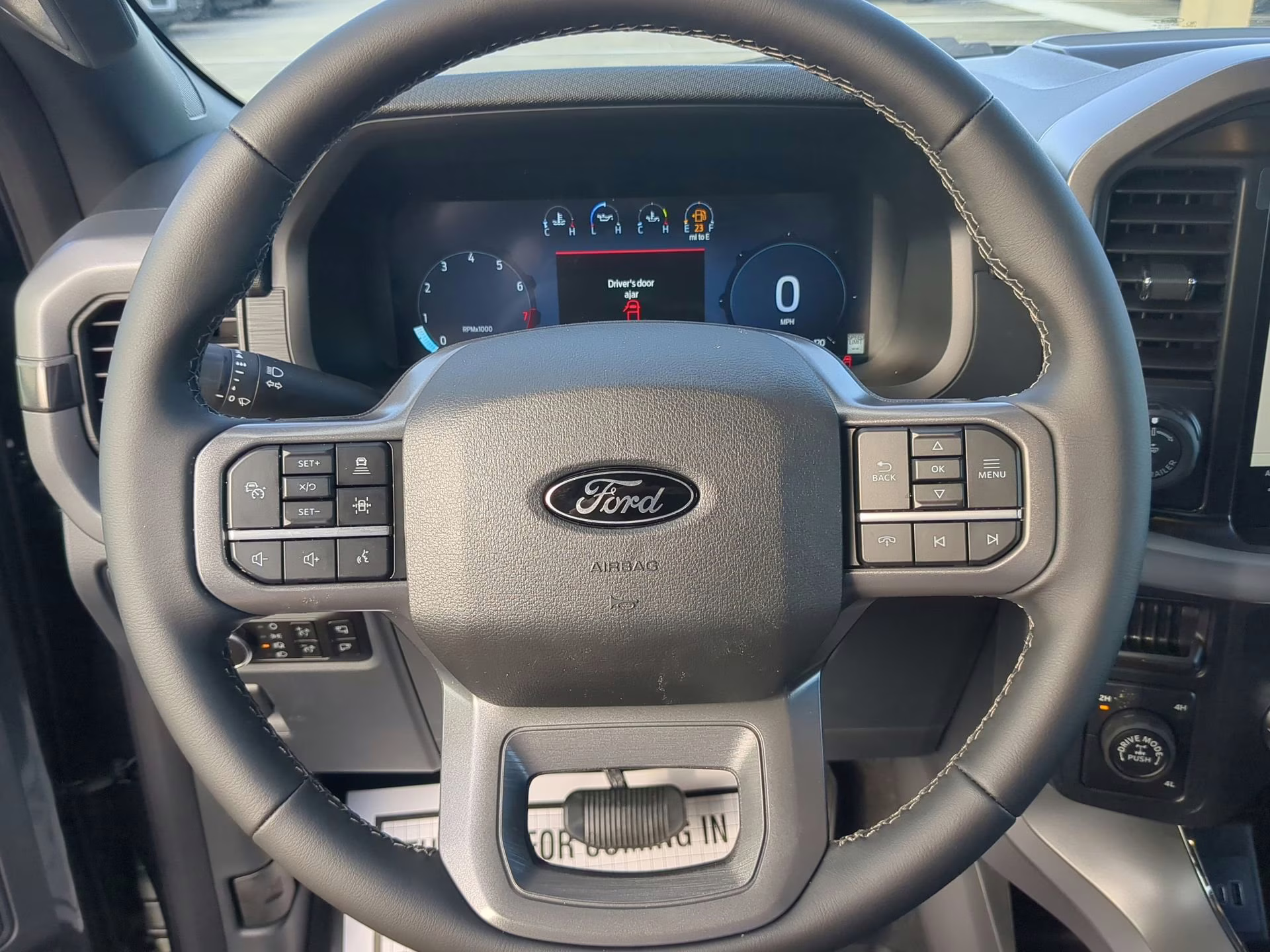 2026 Carbonized Gray Metallic Ford F-150 XLT Crew Cab Pickup 4X4 Truck