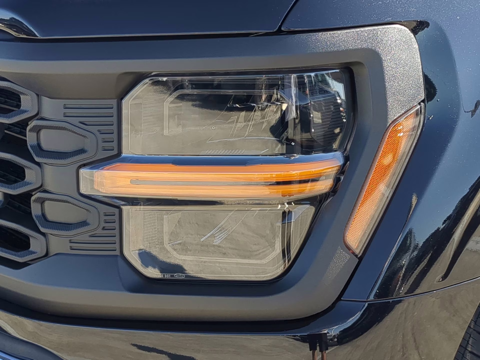 2026 Agate Black Metallic Ford F-150 XL Regular Cab Pickup 4X4 Truck