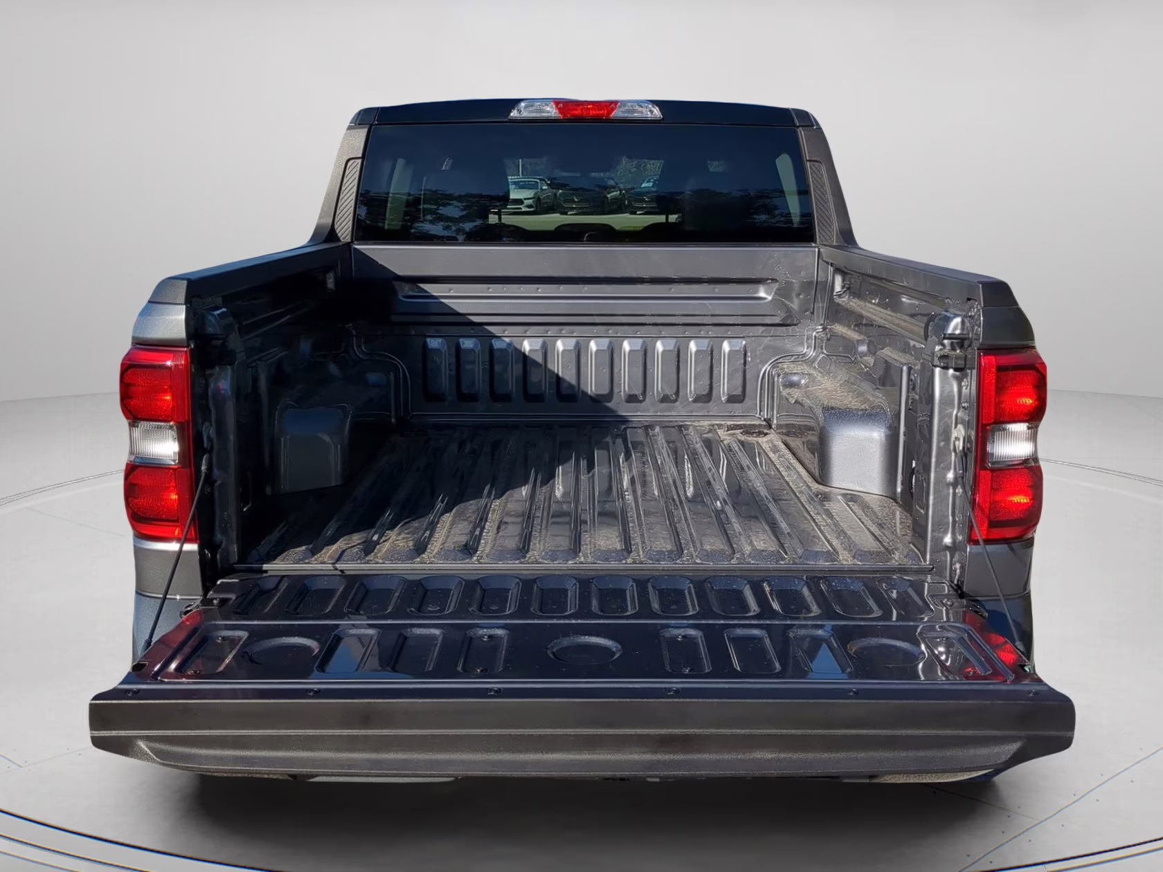 2026 Carbonized Gray Metallic Ford Maverick Lobo Standard Crew Cab Pickup AWD Truck