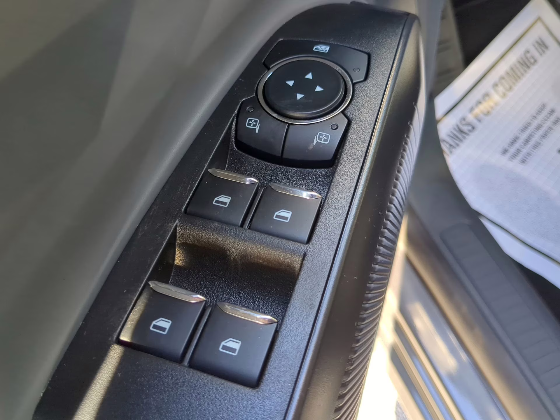 2026 Carbonized Gray Metallic Ford Maverick Lobo Standard Crew Cab Pickup AWD Truck