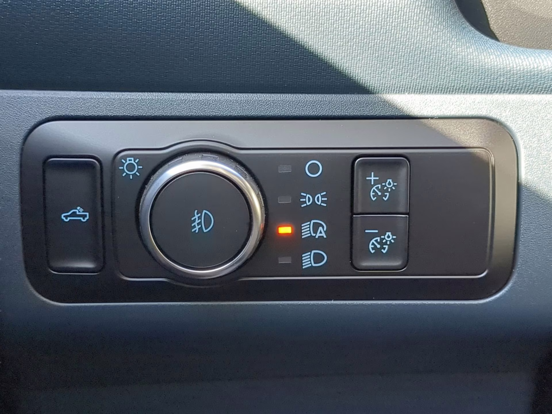 2026 Carbonized Gray Metallic Ford Maverick Lobo Standard Crew Cab Pickup AWD Truck