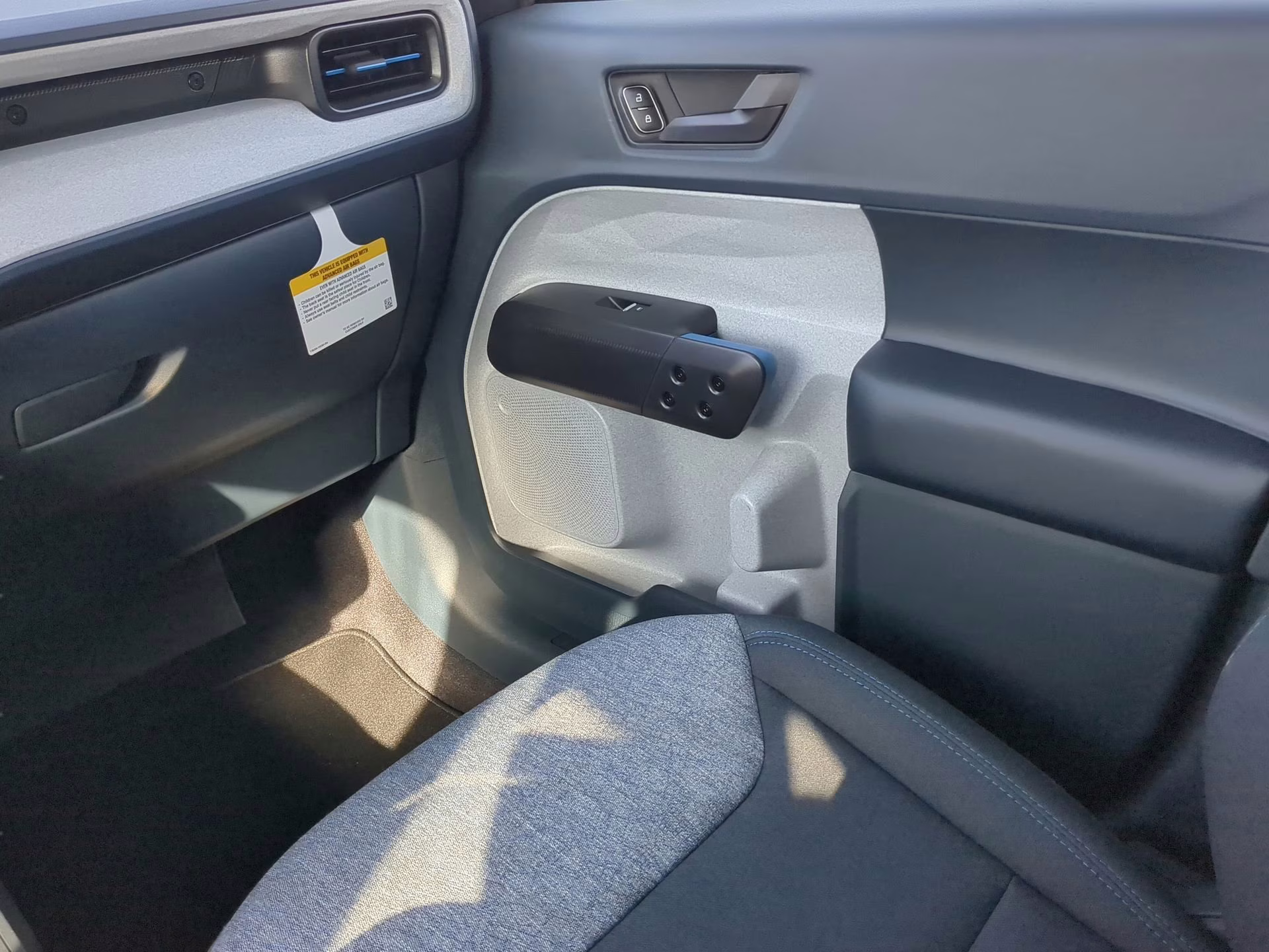 2026 Shadow Black Ford Maverick XLT Crew Cab Pickup FWD Truck