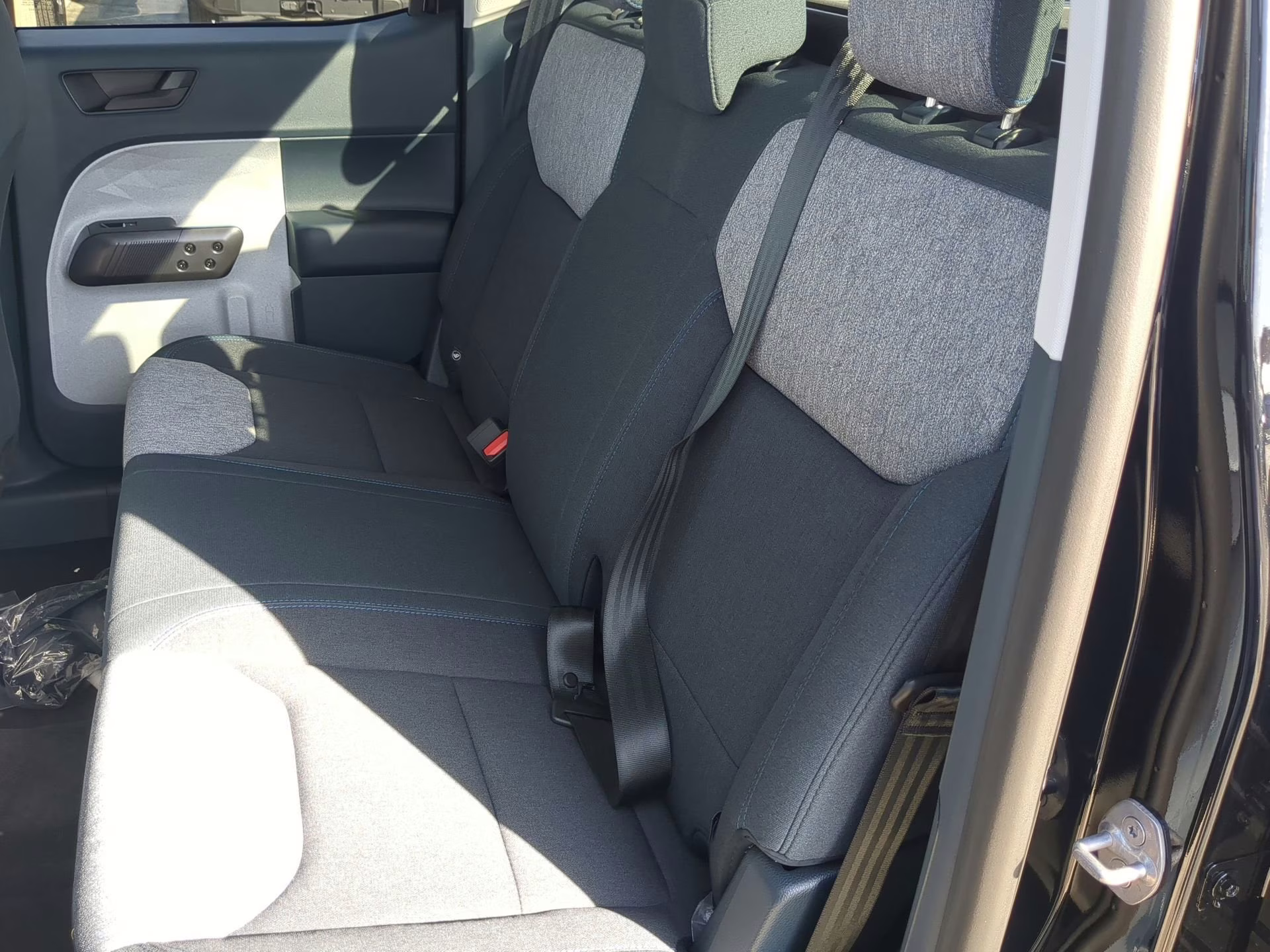 2026 Shadow Black Ford Maverick XLT Crew Cab Pickup FWD Truck