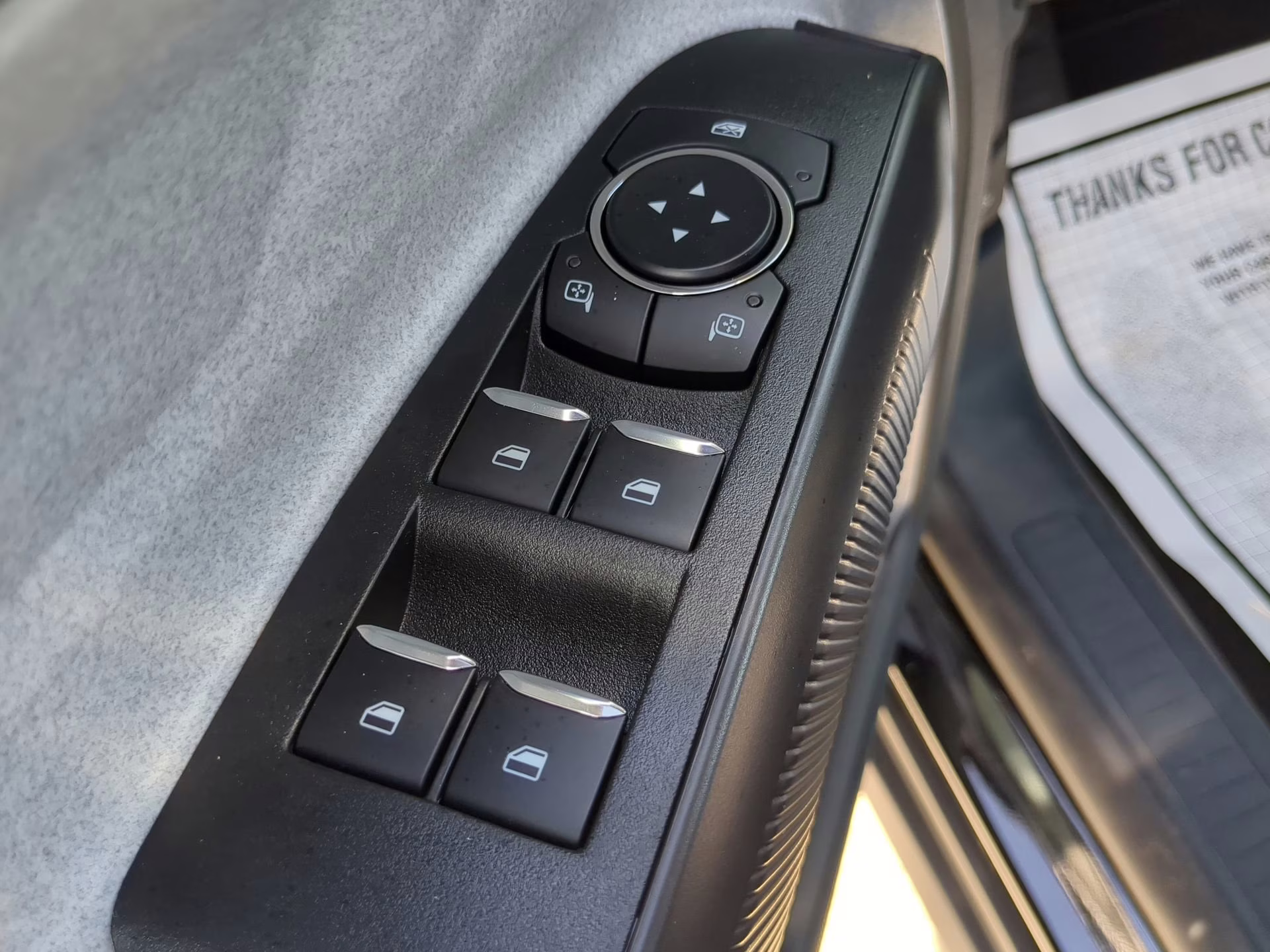 2026 Shadow Black Ford Maverick XLT Crew Cab Pickup FWD Truck