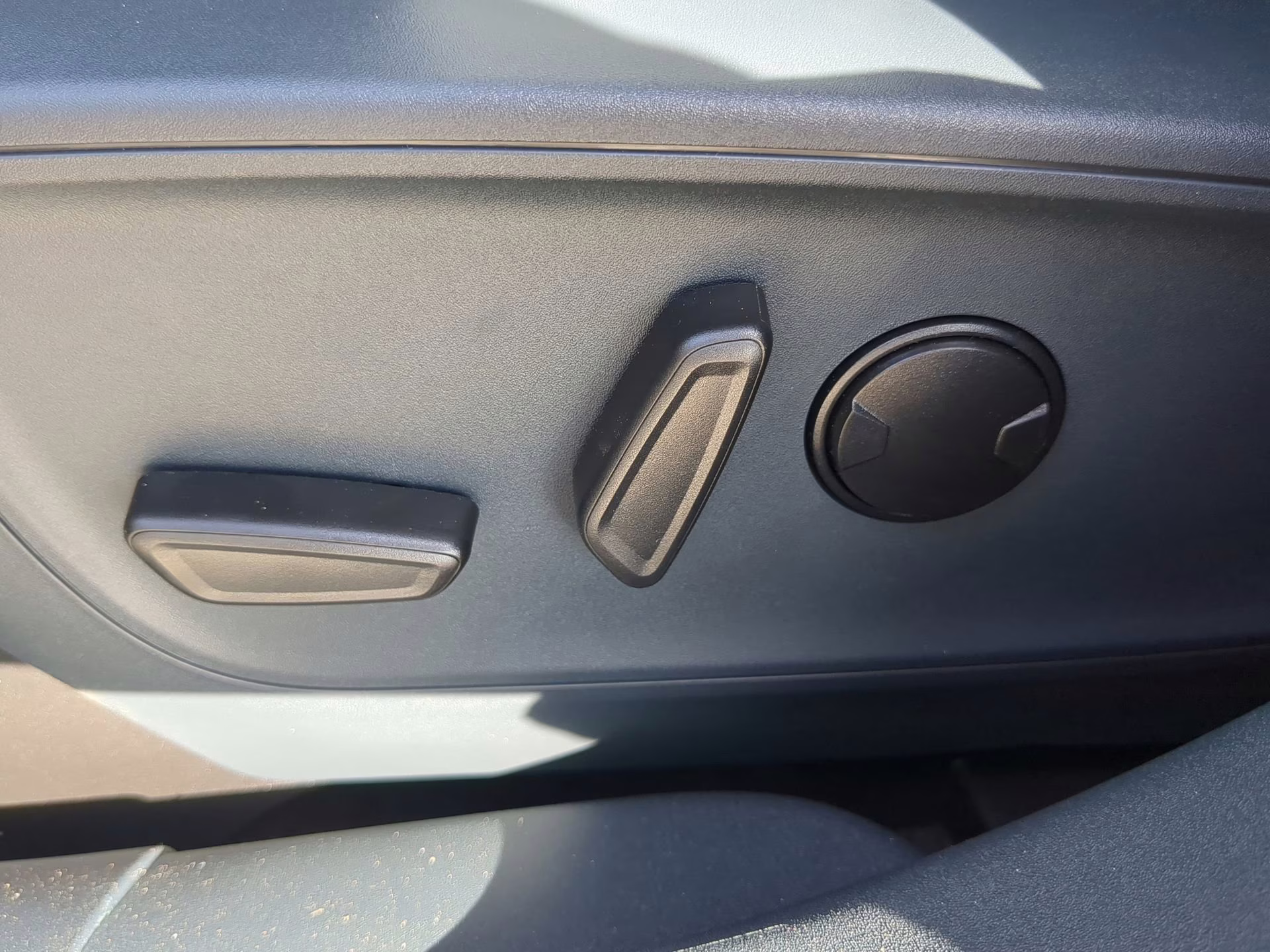 2026 Shadow Black Ford Maverick XLT Crew Cab Pickup FWD Truck