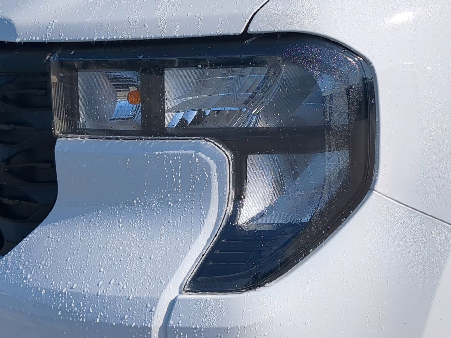 2026 Oxford White Ford Maverick XLT Crew Cab Pickup FWD Truck