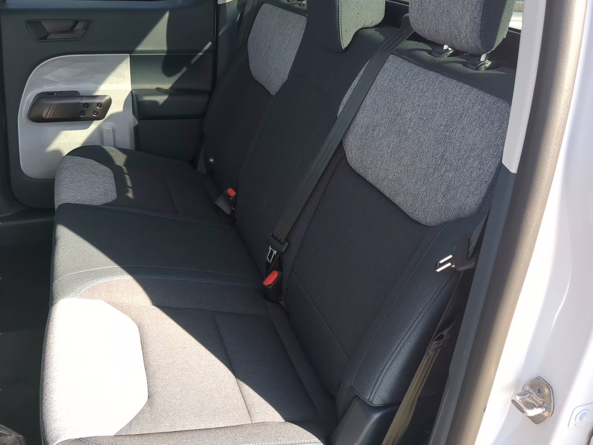 2026 Oxford White Ford Maverick XLT Crew Cab Pickup FWD Truck