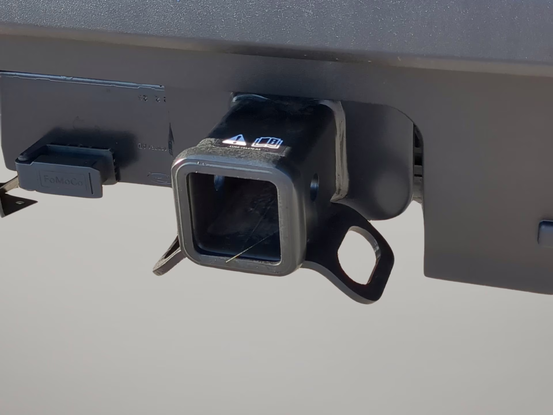 2026 Shadow Black Ford Maverick Tremor Crew Cab Pickup AWD Truck