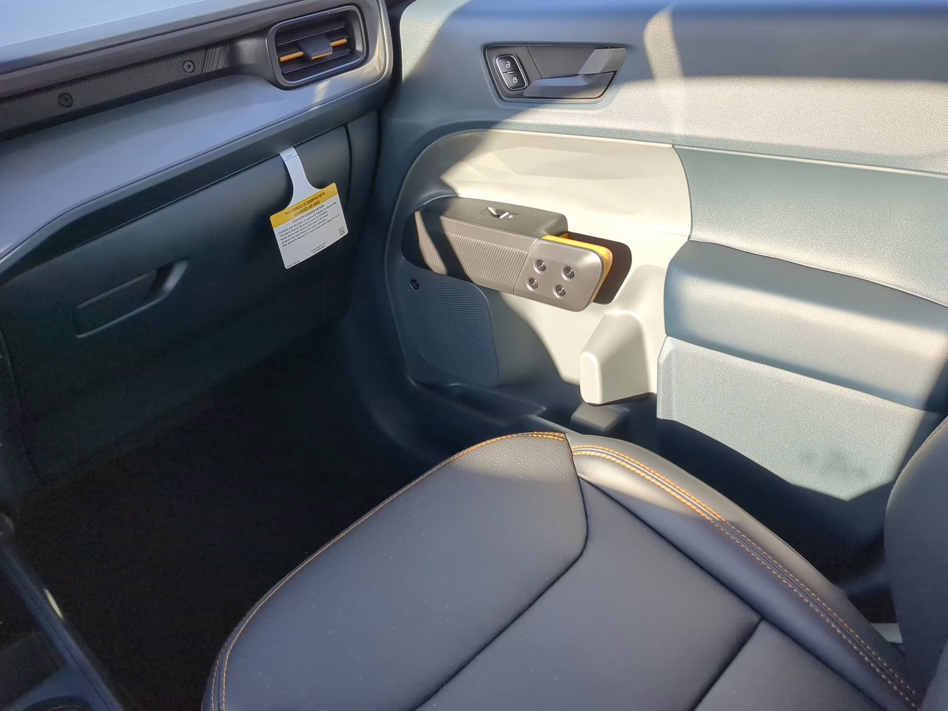 2026 Shadow Black Ford Maverick Tremor Crew Cab Pickup AWD Truck