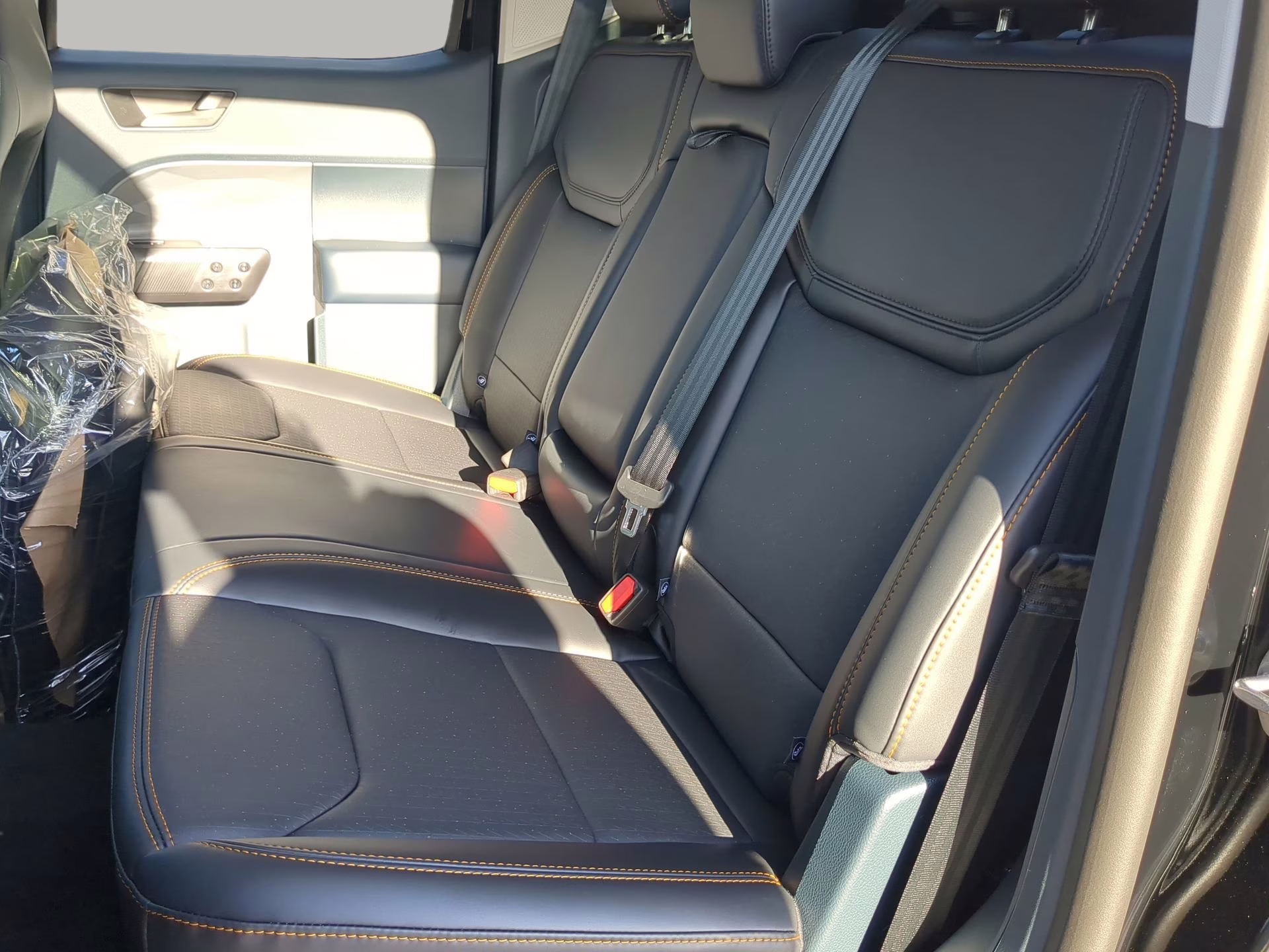 2026 Shadow Black Ford Maverick Tremor Crew Cab Pickup AWD Truck