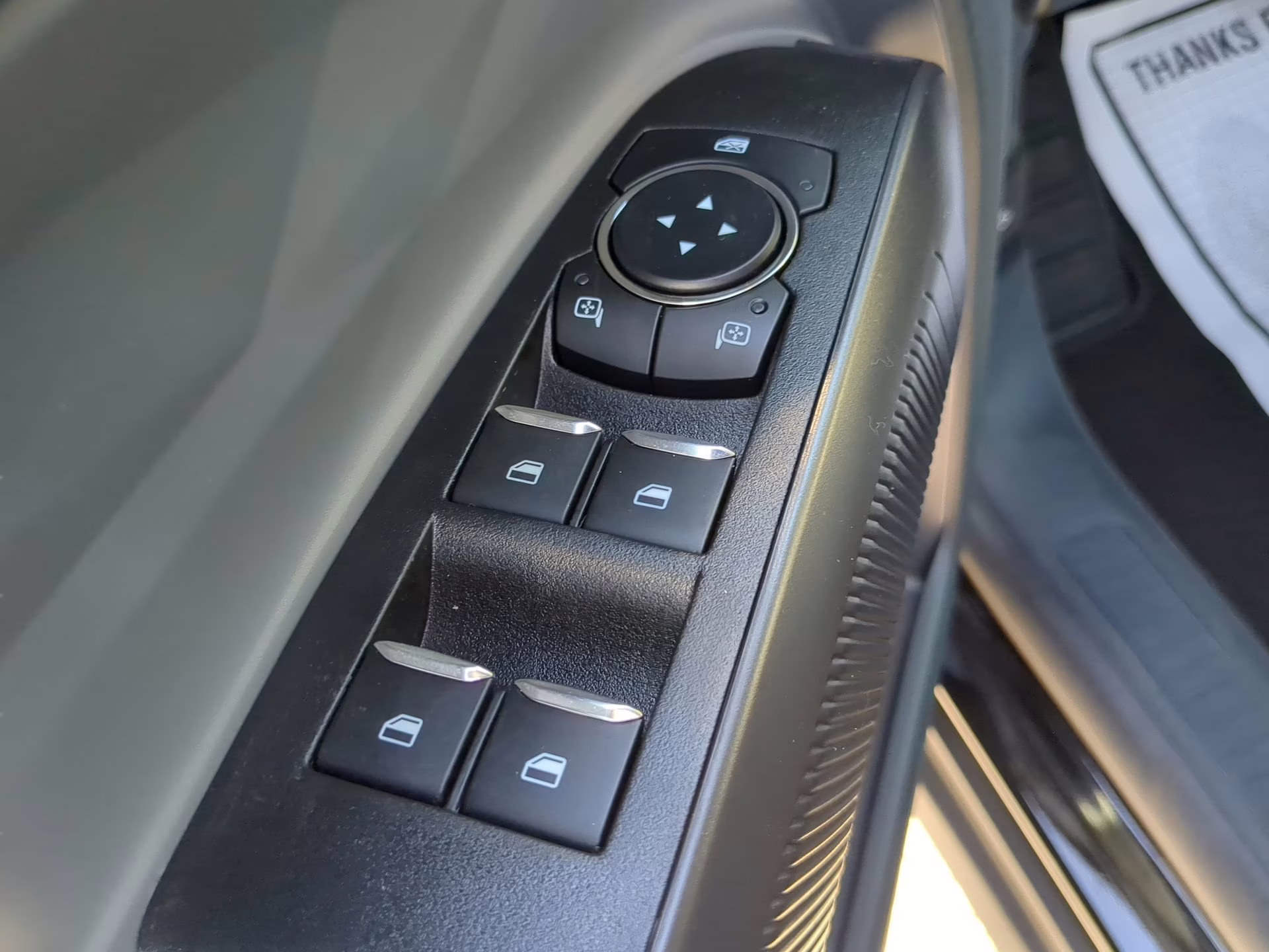 2026 Shadow Black Ford Maverick Tremor Crew Cab Pickup AWD Truck