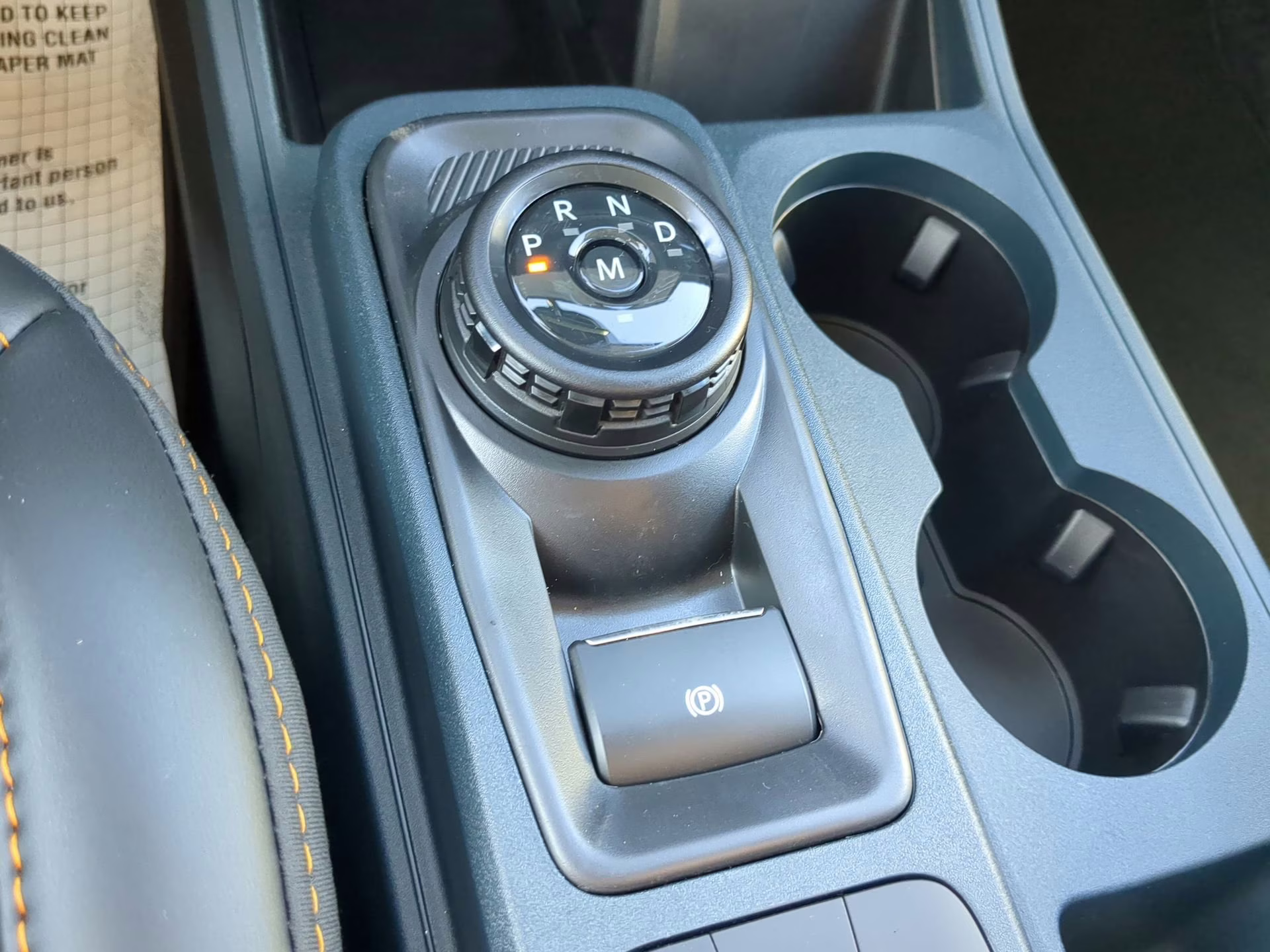 2026 Shadow Black Ford Maverick Tremor Crew Cab Pickup AWD Truck