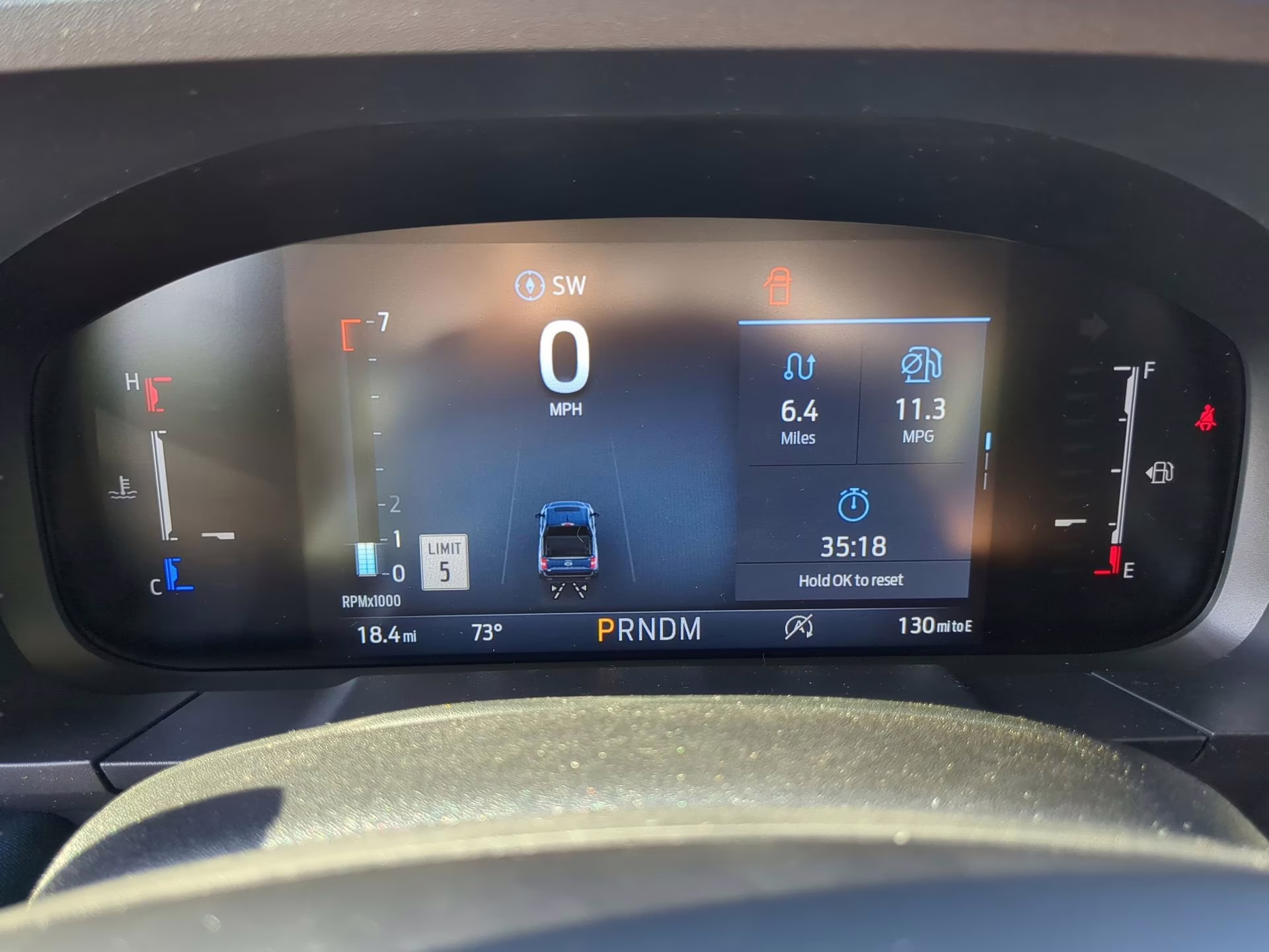 2026 Shadow Black Ford Maverick Tremor Crew Cab Pickup AWD Truck