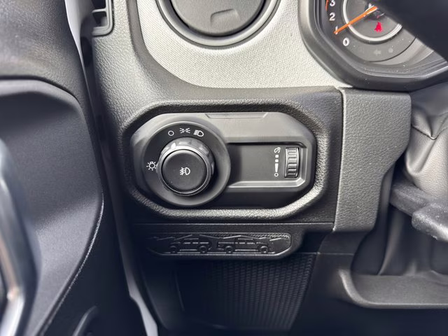 2026 Bright White Clearcoat Jeep Wrangler Sport 4X4 Convertible