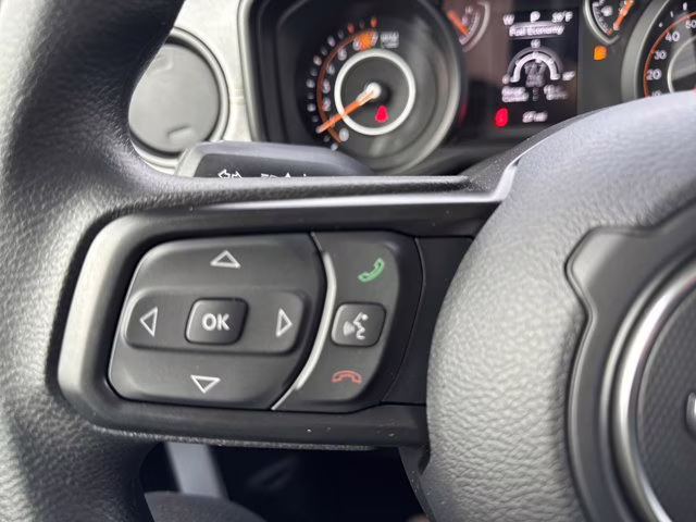 2026 Bright White Clearcoat Jeep Wrangler Sport 4X4 Convertible