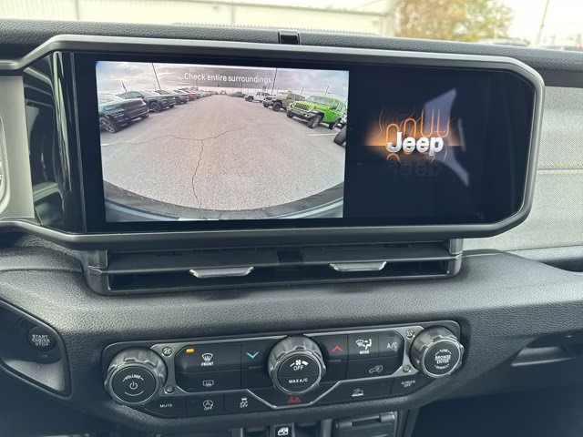 2026 Bright White Clearcoat Jeep Wrangler Sport 4X4 Convertible