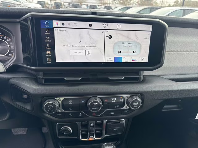 2026 Mojito Clearcoat Jeep Wrangler Sport 4X4 Convertible