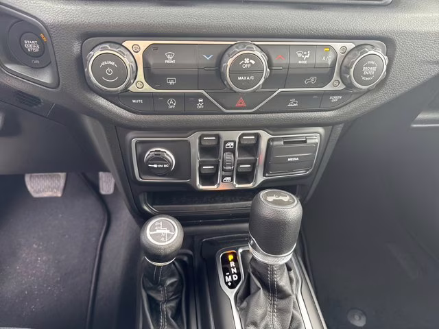 2026 Mojito Clearcoat Jeep Wrangler Sport 4X4 Convertible